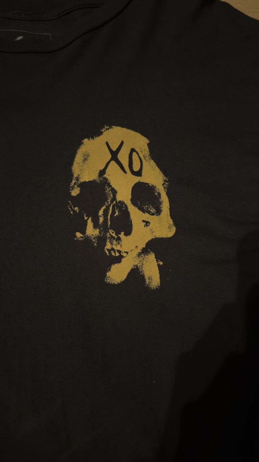The Weeknd The Weeknd XO XOTWOD Overdose Skulls Longsleeve RARE Size US XL / EU 56 / 4 - 3 Thumbnail