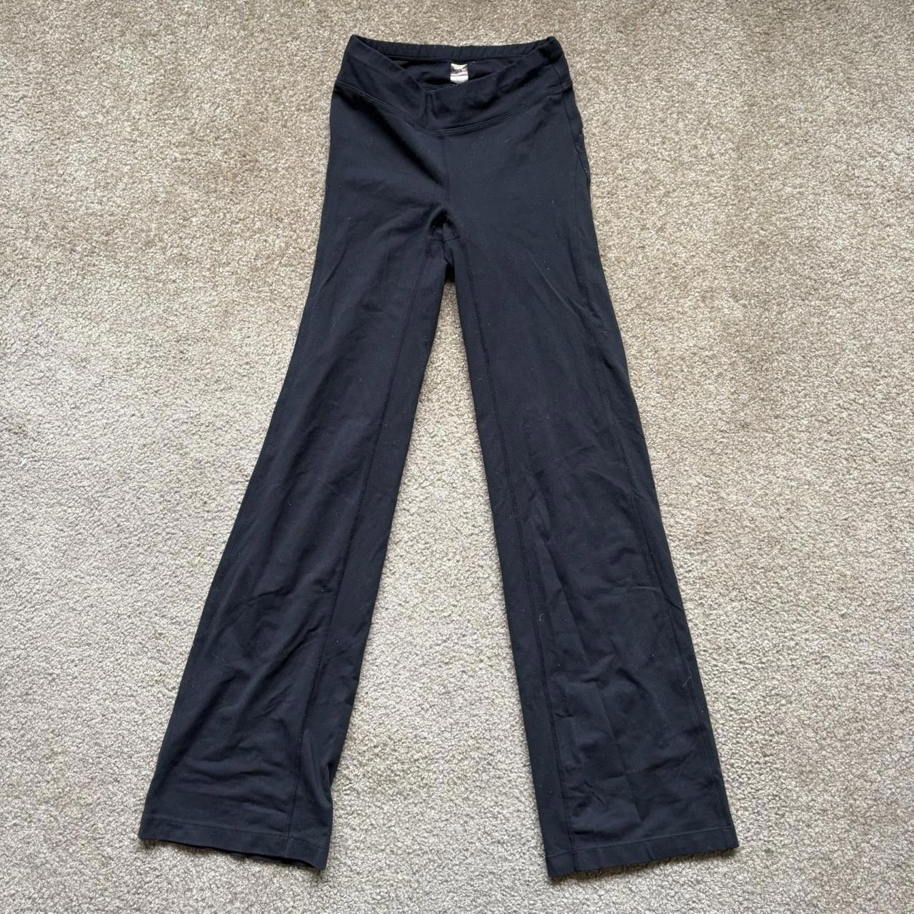 Designer Lucy Yoga Pants Size 26" / US 2 / IT 38 - 3 Thumbnail