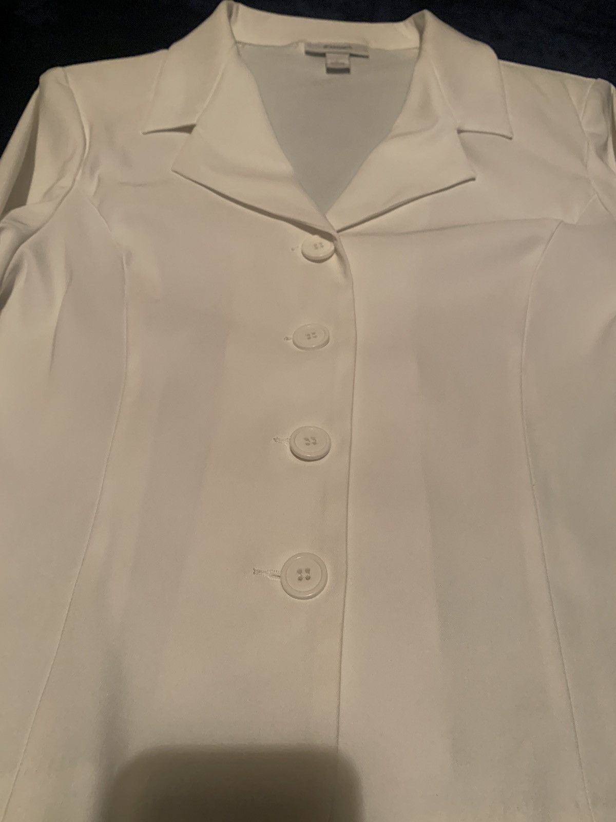 Vintage Blazer Y2K Formal Fashion Streetwear Vintage Opium Classic Size L / US 10 / IT 46 - 2 Thumbnail