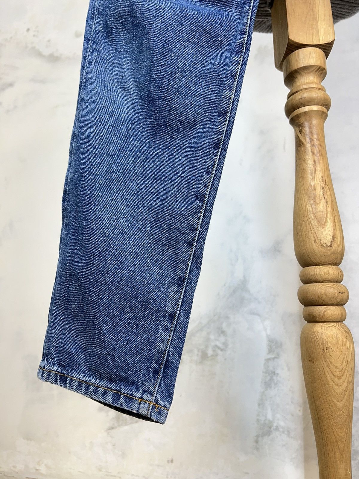 Tommy Hilfiger Vintage Tommy Hilfiger Jeans Denim Pants Size 31/32 Size US 32 / EU 48 - 7 Thumbnail