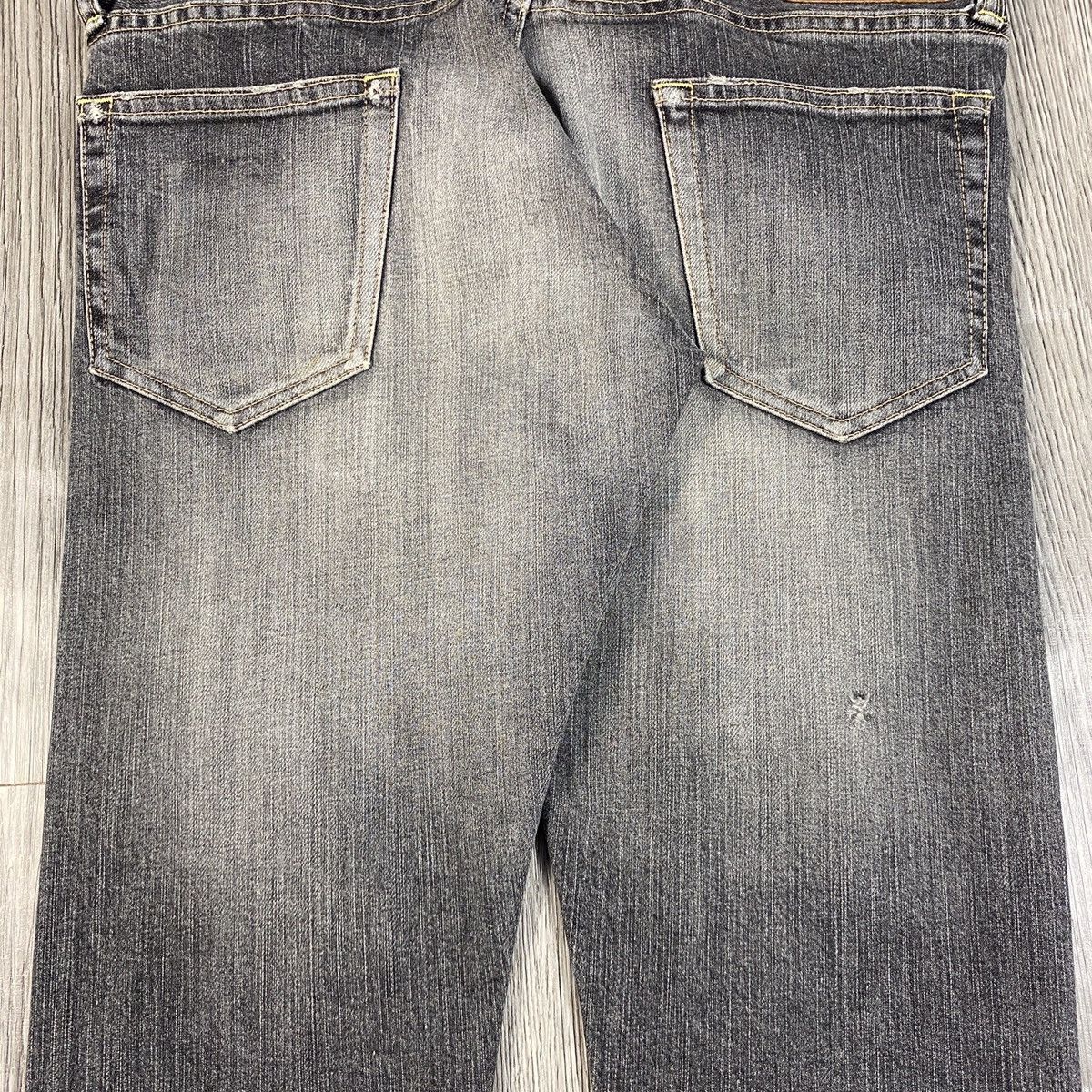 Hysteric Glamour Hysteric Glamour Johnny Thunder Denim Pants Size US 32 / EU 48 - 10 Thumbnail