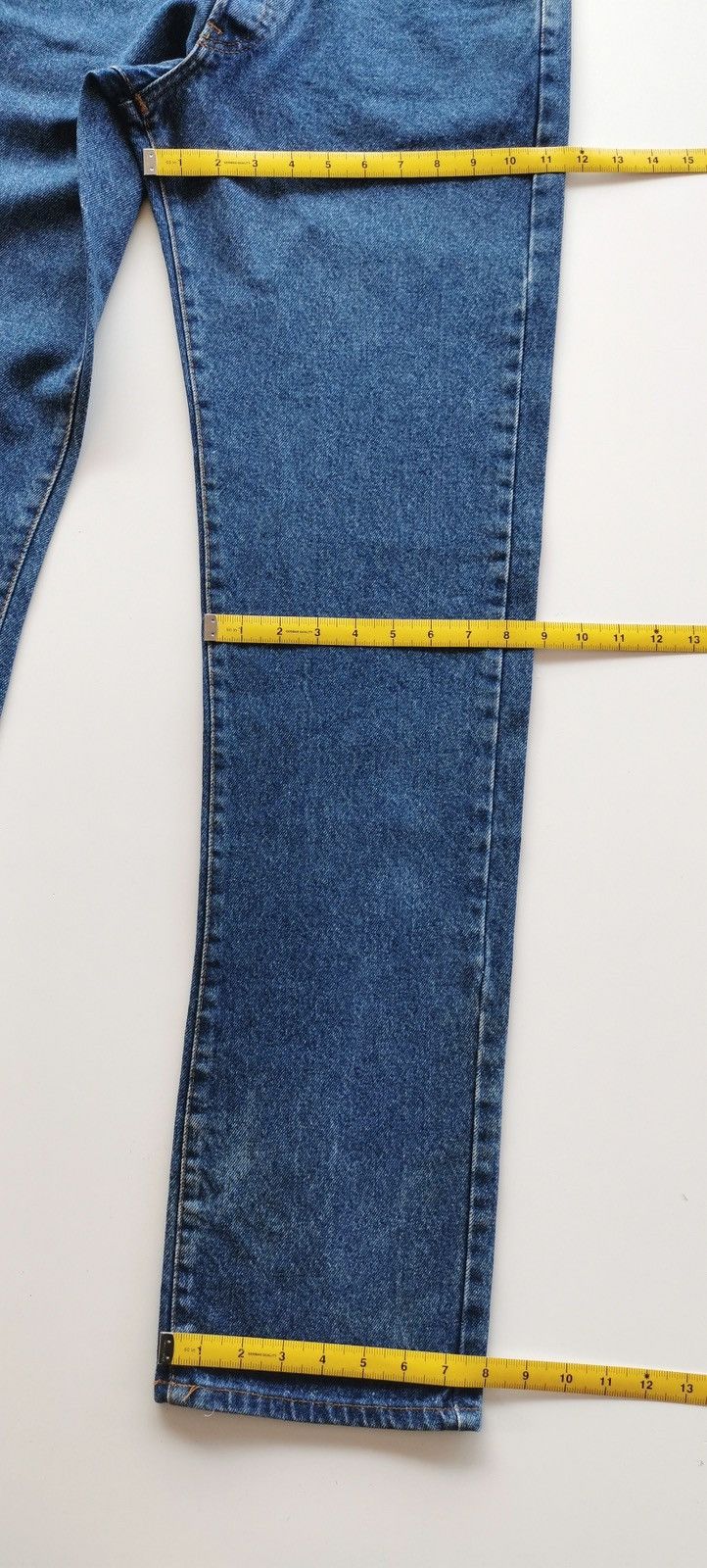 Valentino Valentino Garavani Denim Jeans (Size 30x44.5) Size US 30 / EU 46 - 17 Thumbnail
