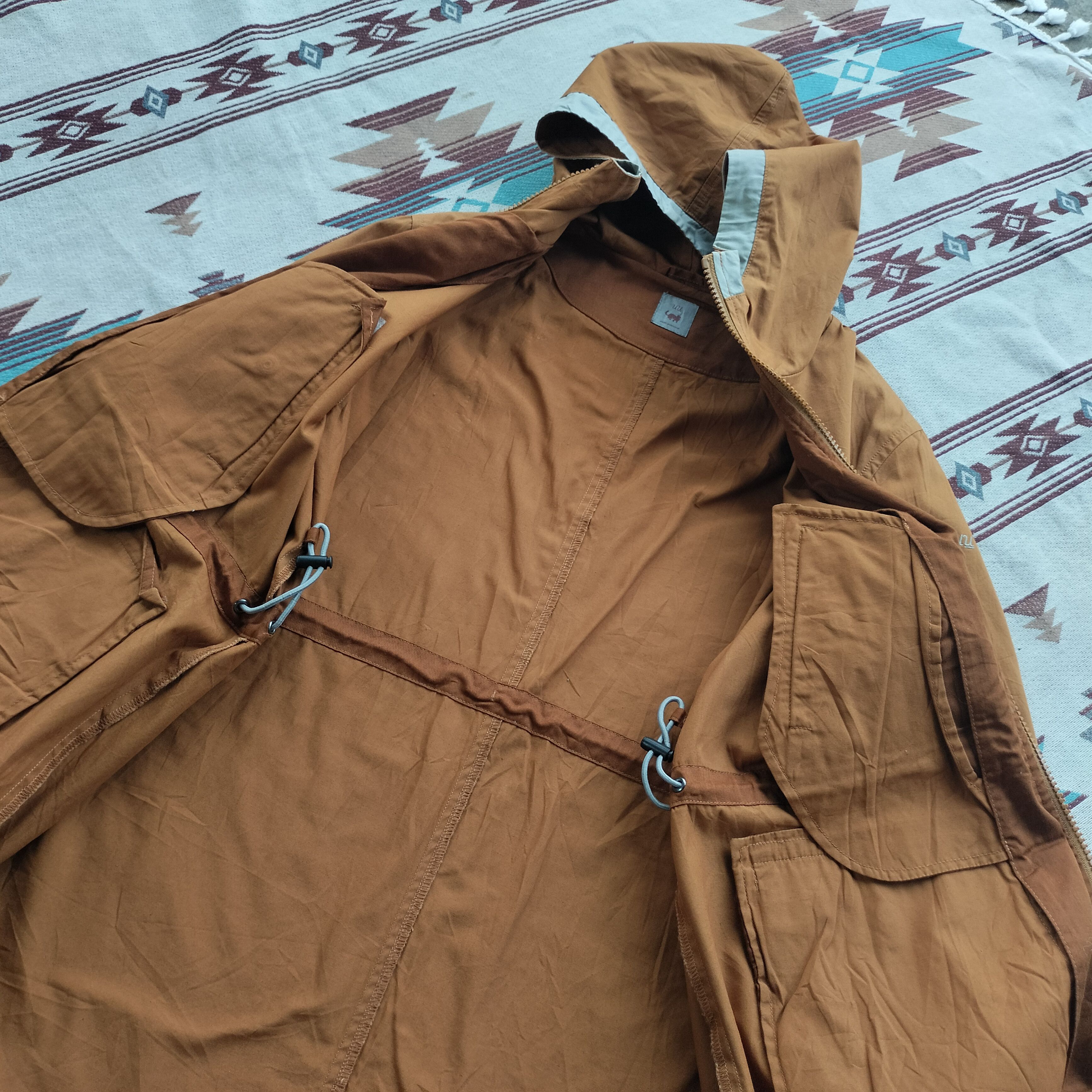 Undercover Undercover for uniqlo long coat hoodie Size US S / EU 44-46 / 1 - 9 Thumbnail