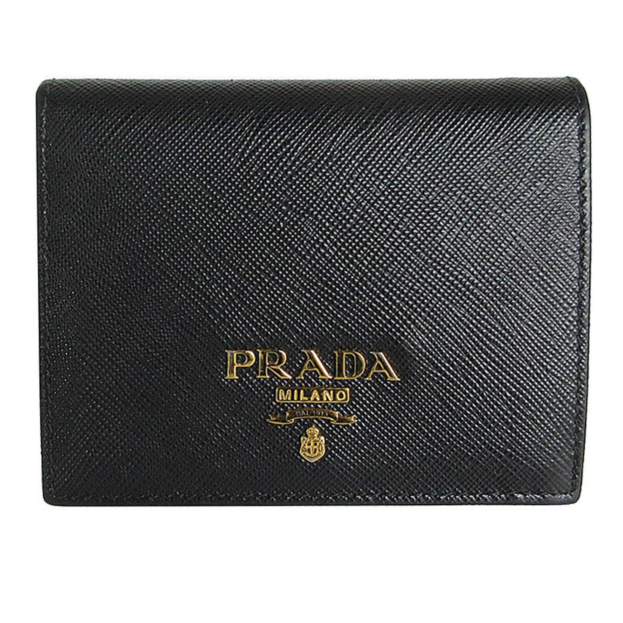 Prada Prada Saffiano wallet Size ONE SIZE - 1 Thumbnail