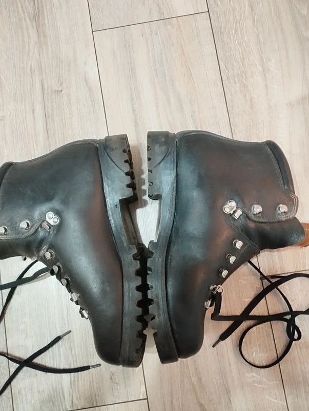 Bally Bally Minerva vintage retro mountain boots size 9 Size US 10 / EU 43 - 17 Thumbnail