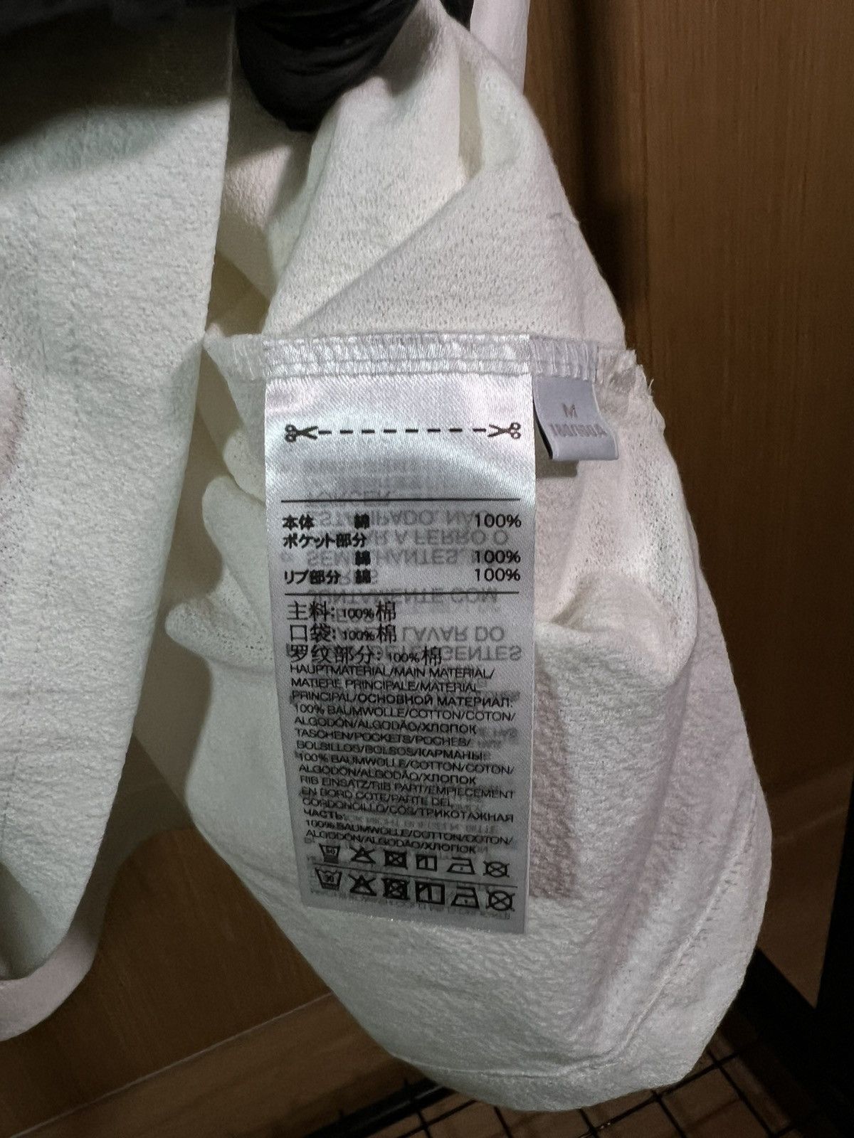 Y-3 Y3 Pocket T-Shirt Size US M / EU 48-50 / 2 - 7 Thumbnail