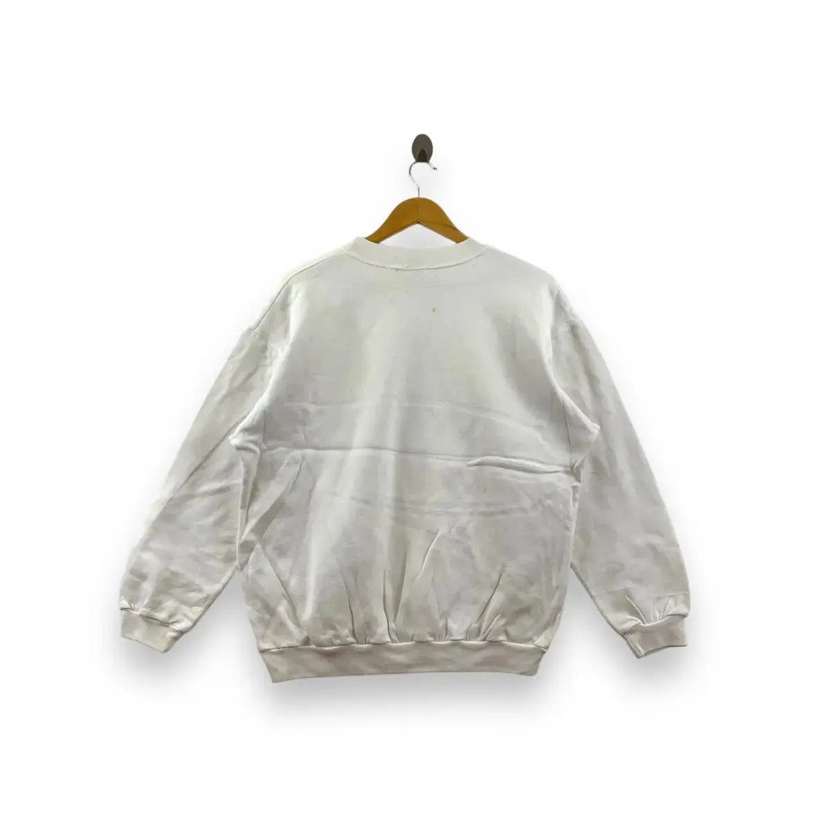 Vintage Vintage 90’ AUSTRALIAN BUSH TRADING Kangaroo Sweatshirt Size S / US 4 / IT 40 - 3 Thumbnail