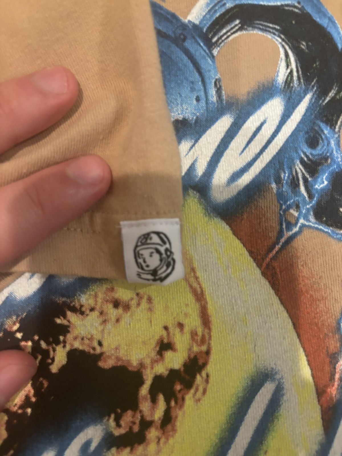 Billionaire Boys Club Billionaire boys club tee Size US M / EU 48-50 / 2 - 3 Thumbnail