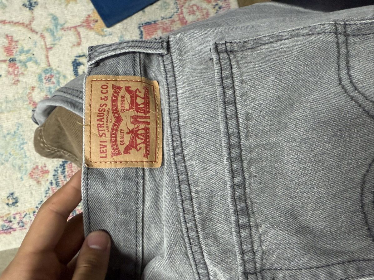 Japanese Brand Japan Flared Upworked Levis Jeans Size US 32 / EU 48 - 4 Thumbnail