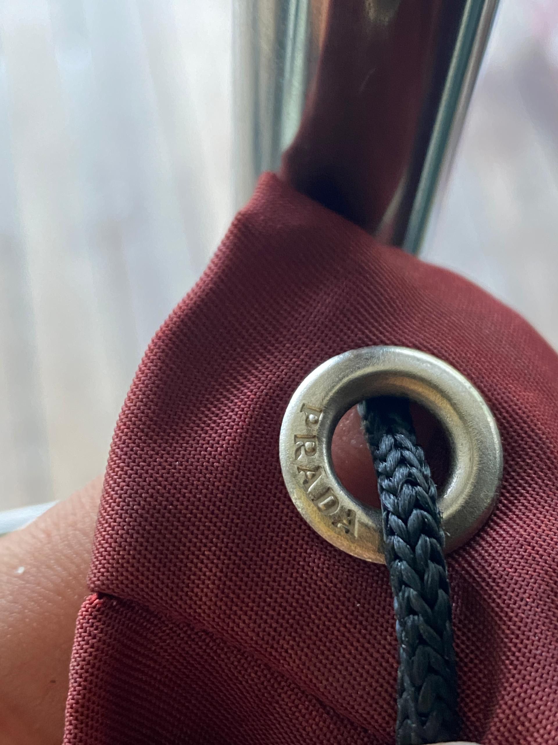 Prada × Vintage Prada backpack Size ONE SIZE - 18 Thumbnail