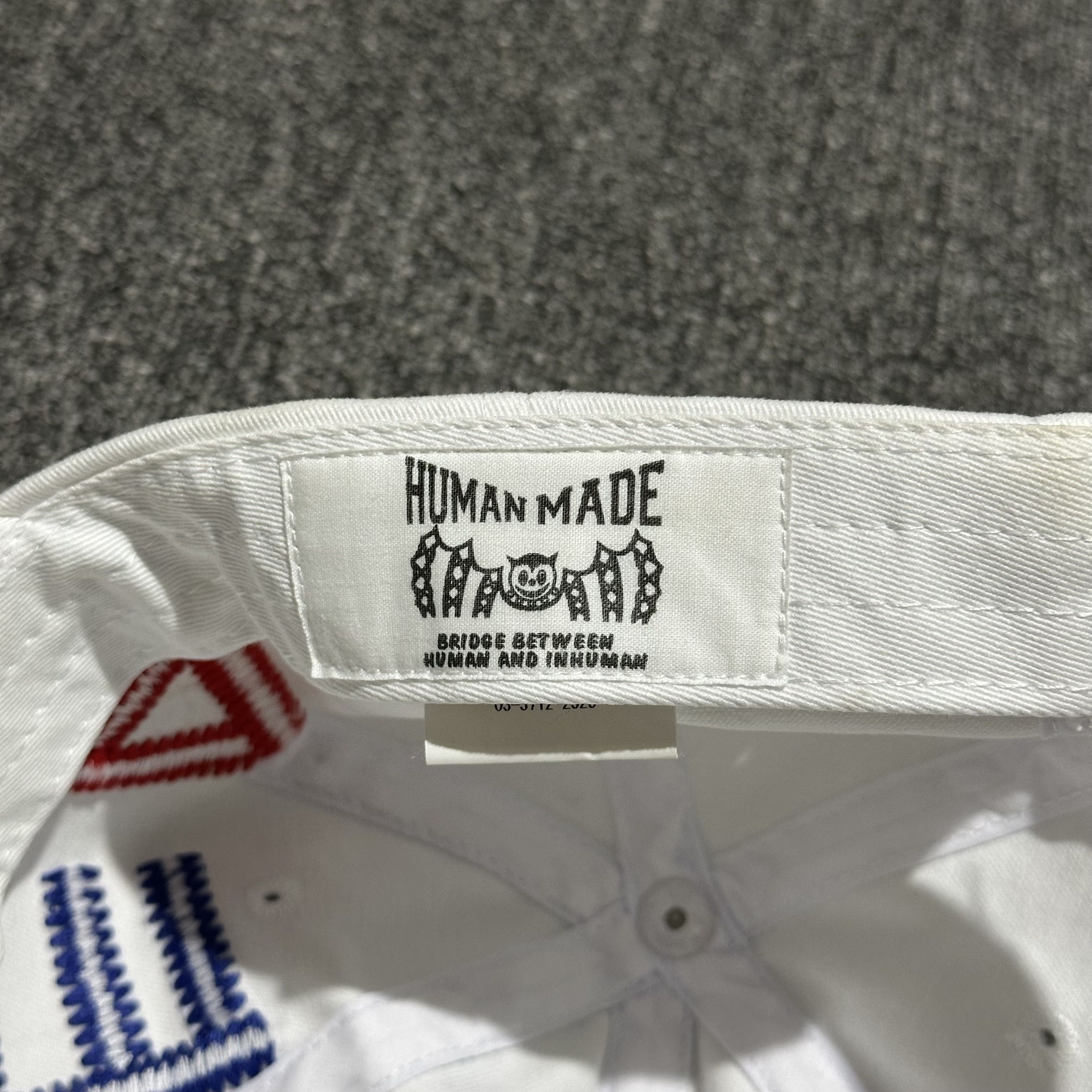 Human Made Human Made Flea cap Size ONE SIZE - 7 Thumbnail