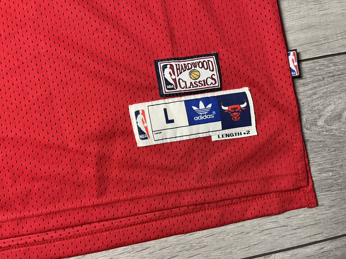 Adidas Chicago Bulls Scottie Pippen 33 Swingman Adidas Jersey NBA Size US L / EU 52-54 / 3 - 4 Thumbnail
