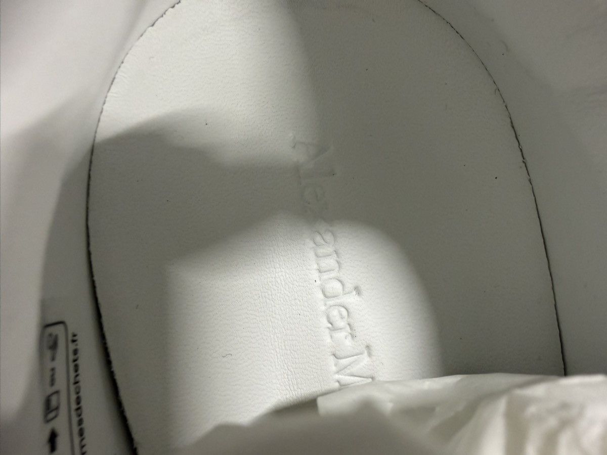 Alexander McQueen Alexander Mcqueen Oversized Sneaker NEW 700$ Size US 9.5 / EU 42-43 - 7 Thumbnail