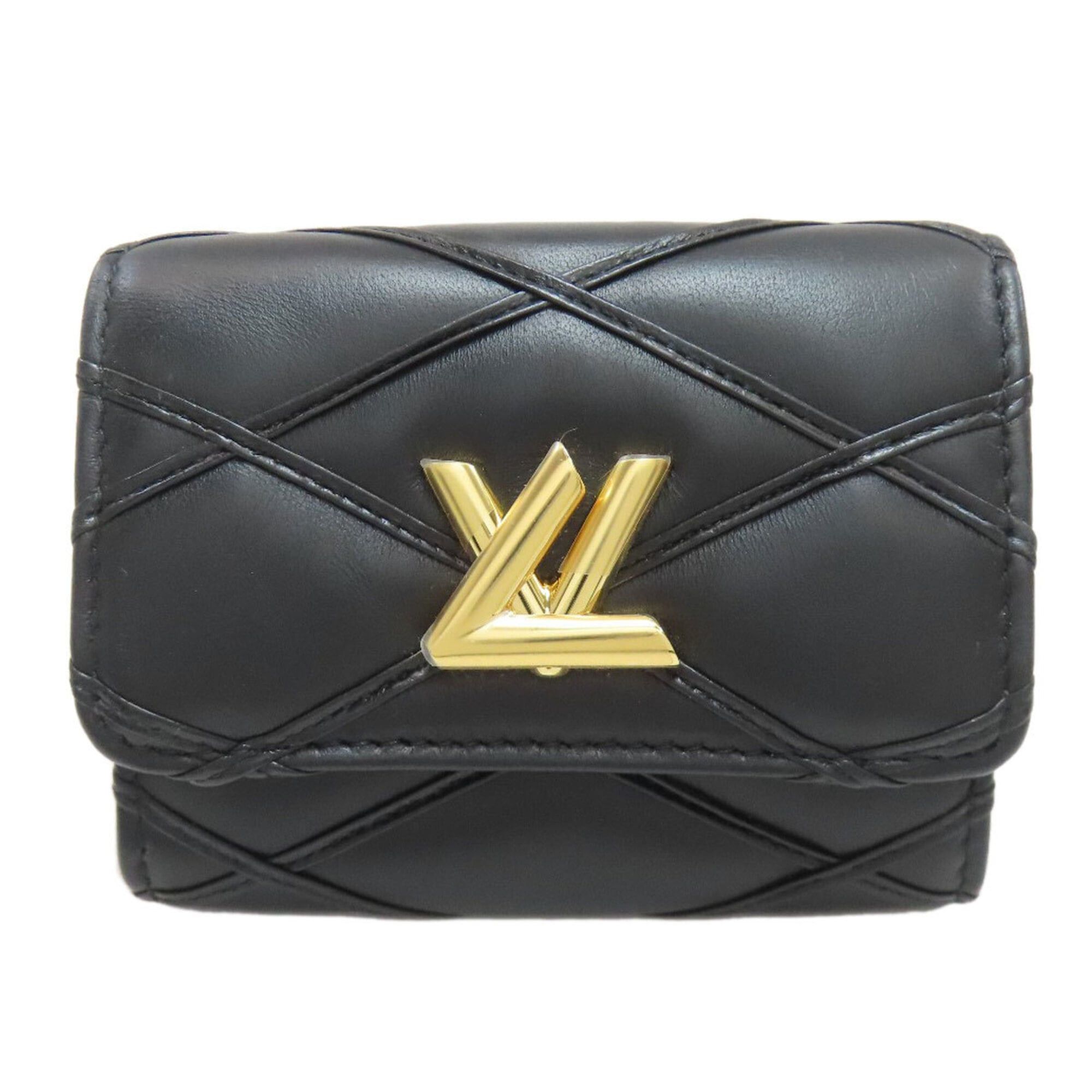 Louis Vuitton Louis Vuitton M83078 Rosalie GO-14 Bi-fold Wallet, Calfskin, Women's LOUIS VUITTON Size ONE SIZE - 1 Thumbnail