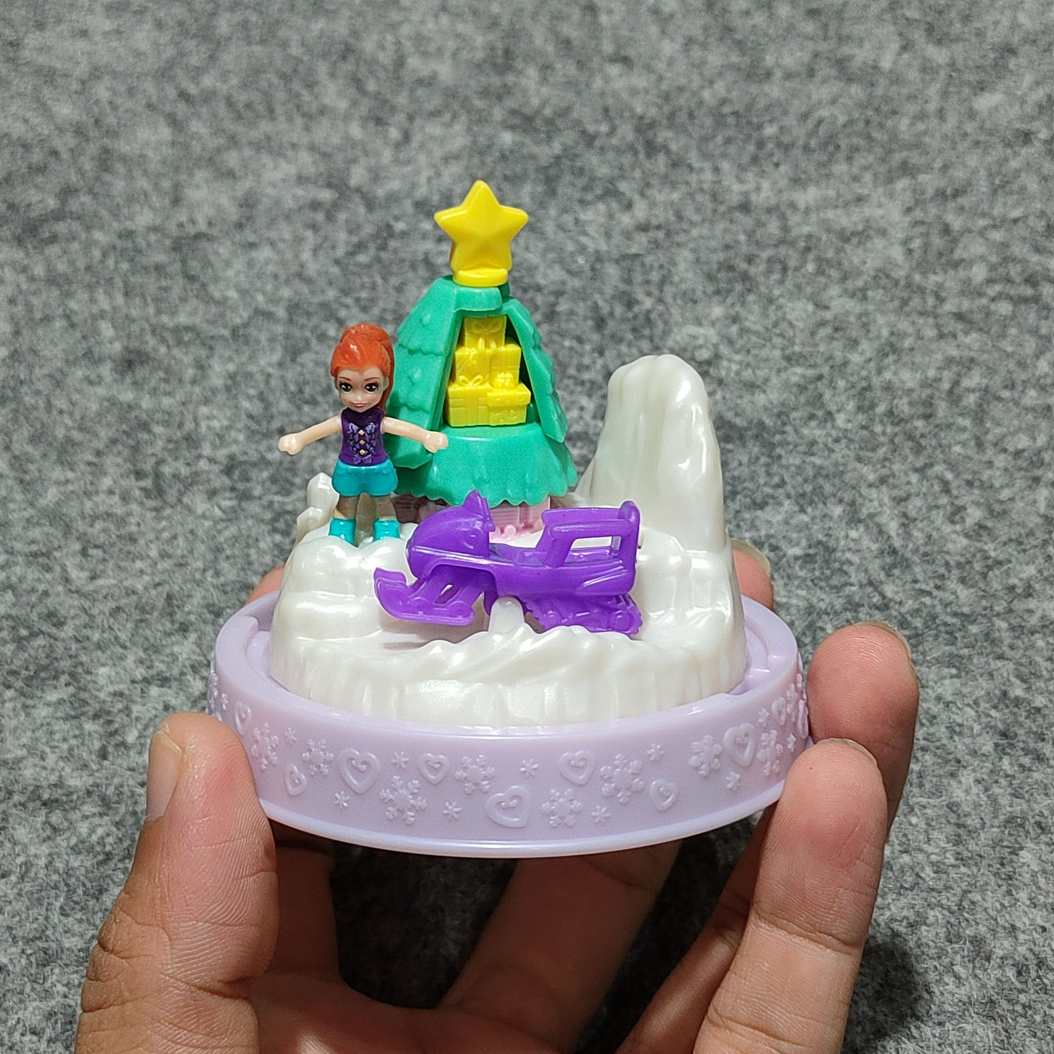 Disney 🔥Polly Pocket dolls Size ONE SIZE - 4 Thumbnail