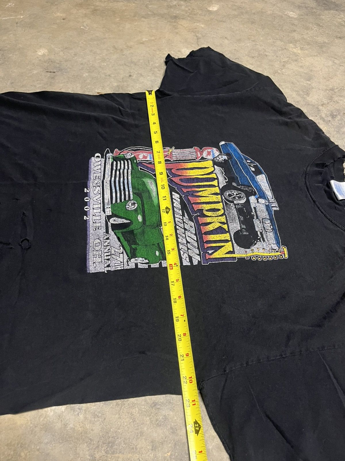 Other vintage 23rd Annual Pumpkin Run Nationals 2002 Mens Xl Size US XL / EU 56 / 4 - 6 Thumbnail