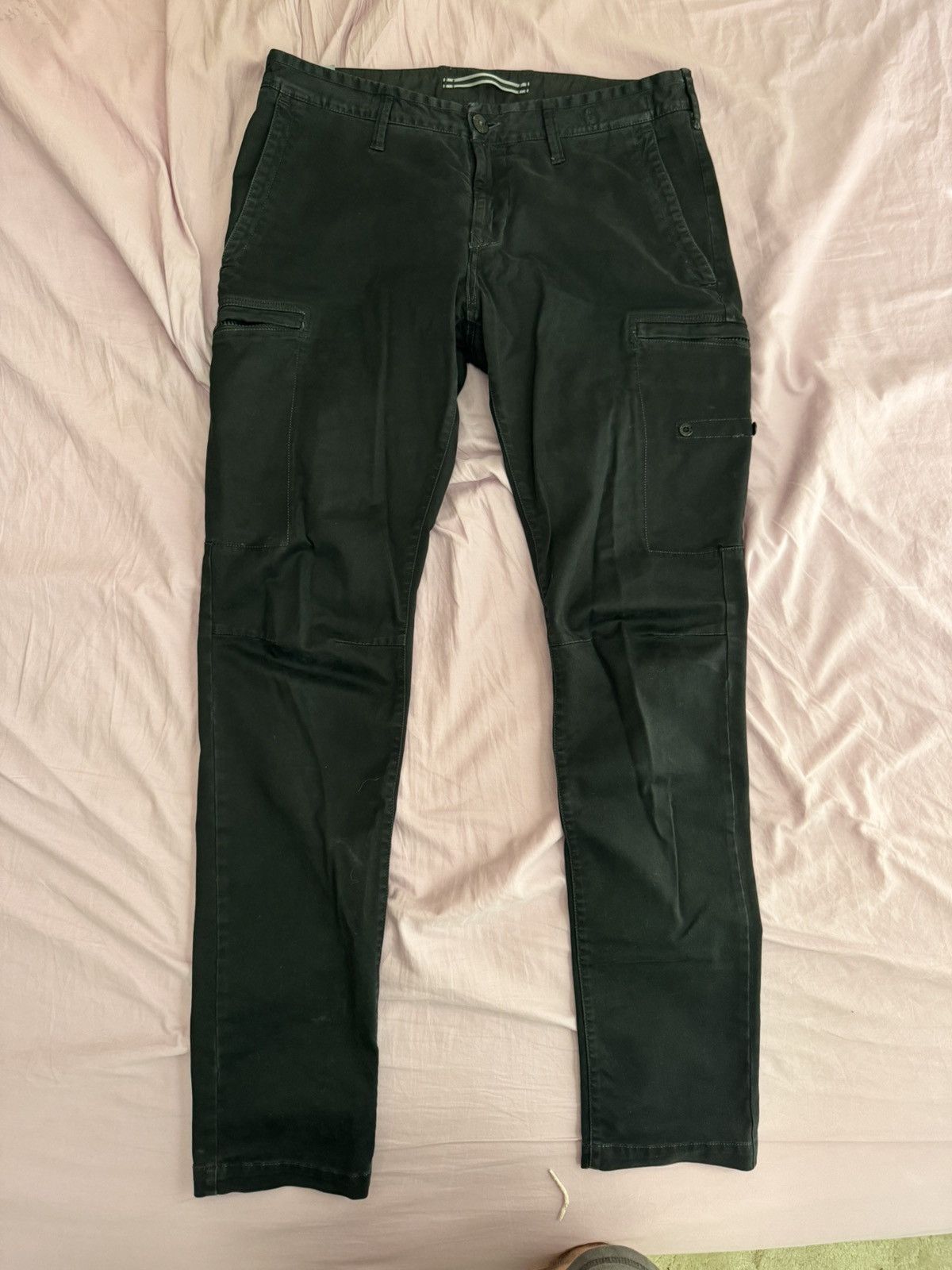 Stone Island Stone Island Cargos ss18 Size US 32 / EU 48 - 1 Thumbnail