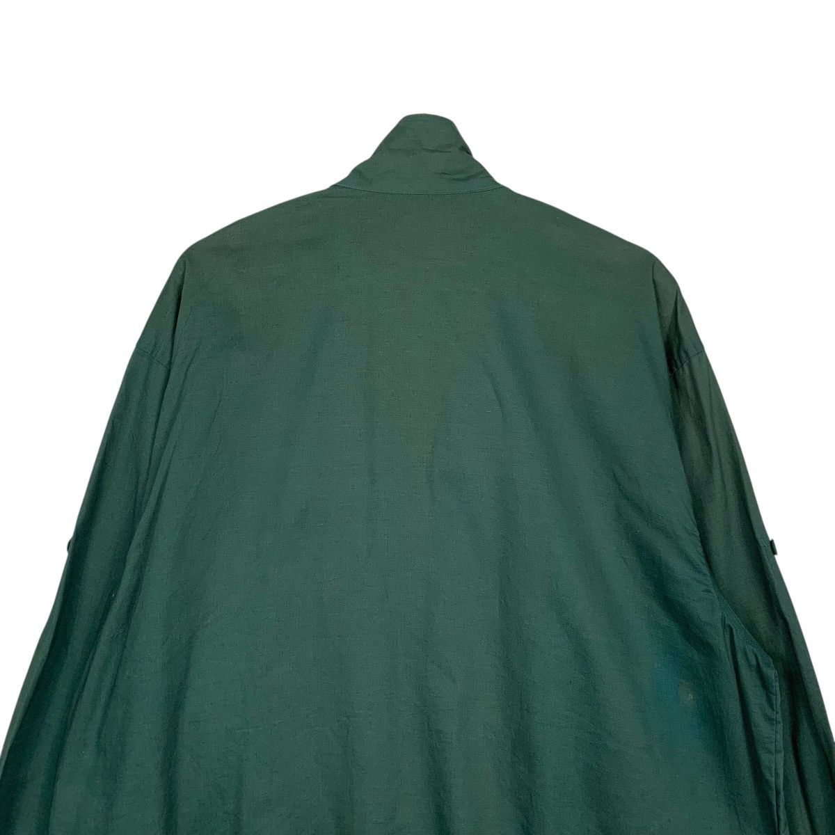 Beverly Hills Polo Club Vintage Polo Club Green Bomber Jacket Size US L / EU 52-54 / 3 - 8 Thumbnail