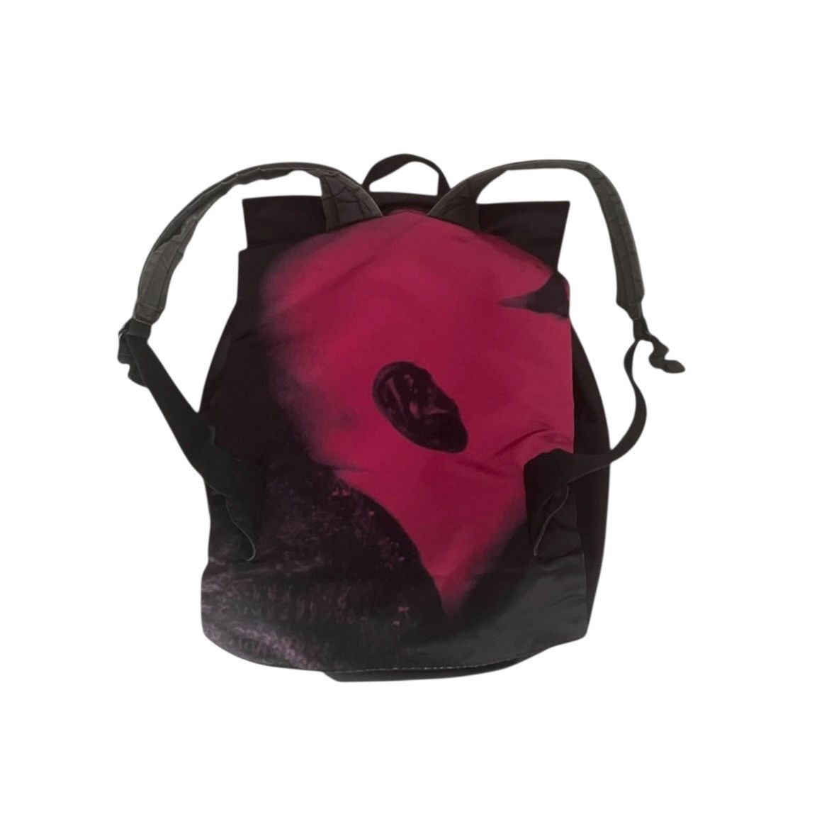 Eastpak × Raf Simons raf simons eastpak poster backpack Size ONE SIZE - 4 Thumbnail