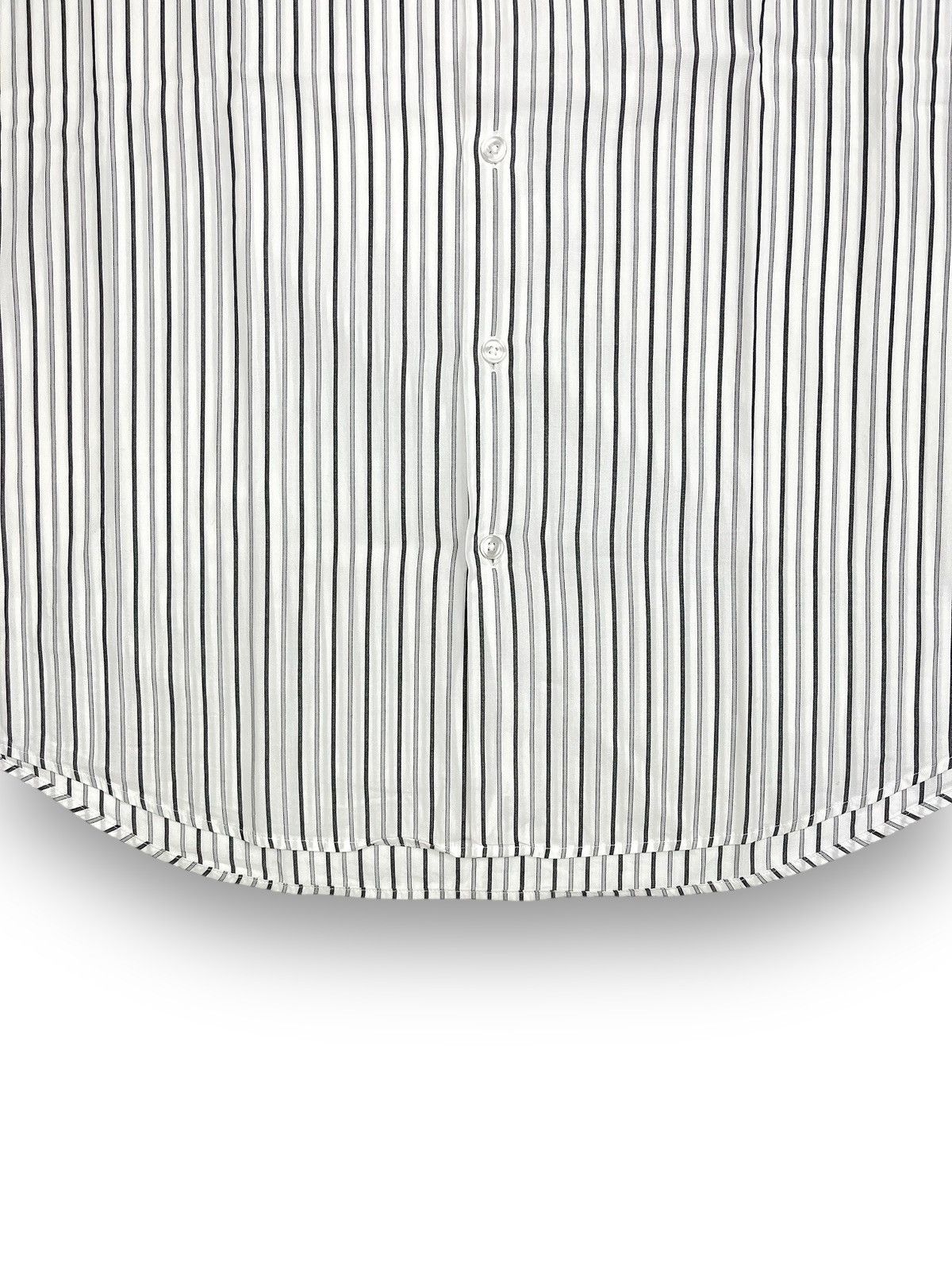 Hugo Boss Hugo Boss Striped Shirt Size US XL / EU 56 / 4 - 5 Thumbnail