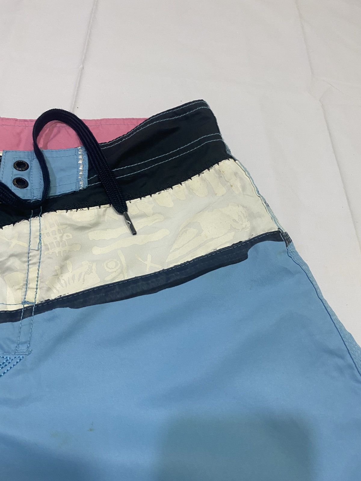 Quiksilver Y2k Quiksilver short pants Size US 30 / EU 46 - 25 Thumbnail