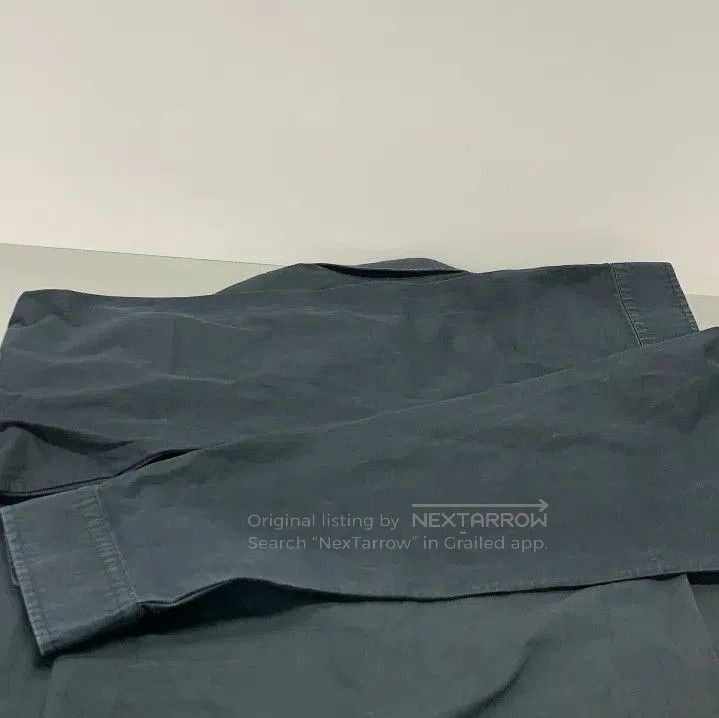 Balenciaga Balenciaga Black Long Sleeve Logo Shirt. Size US M / EU 48-50 / 2 - 6 Thumbnail