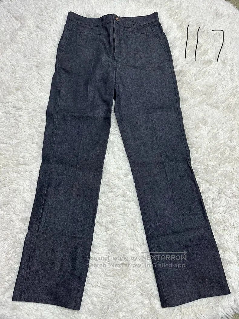 Loewe Loewe Fisherman Denim Jeans . Size US 36 / EU 52 - 6 Thumbnail