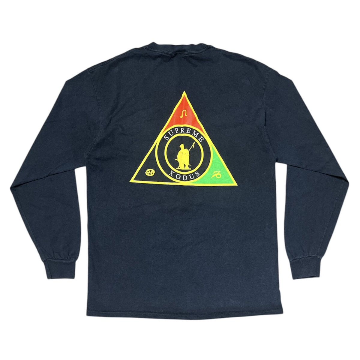 xodus supreme long sleeve