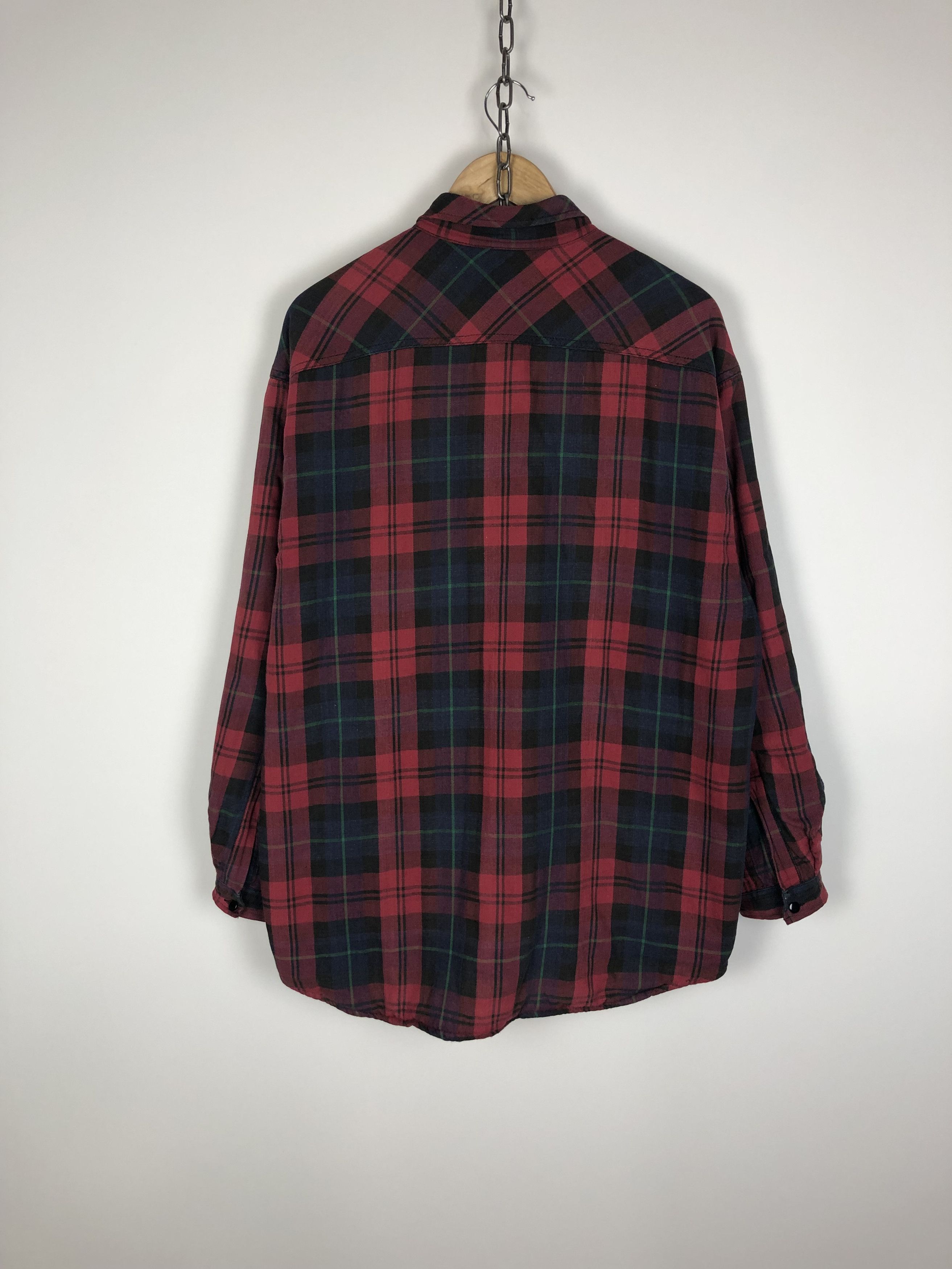 Levi's Levi's Vintage Overshirt Jacket Check size L Size US L / EU 52-54 / 3 - 9 Thumbnail