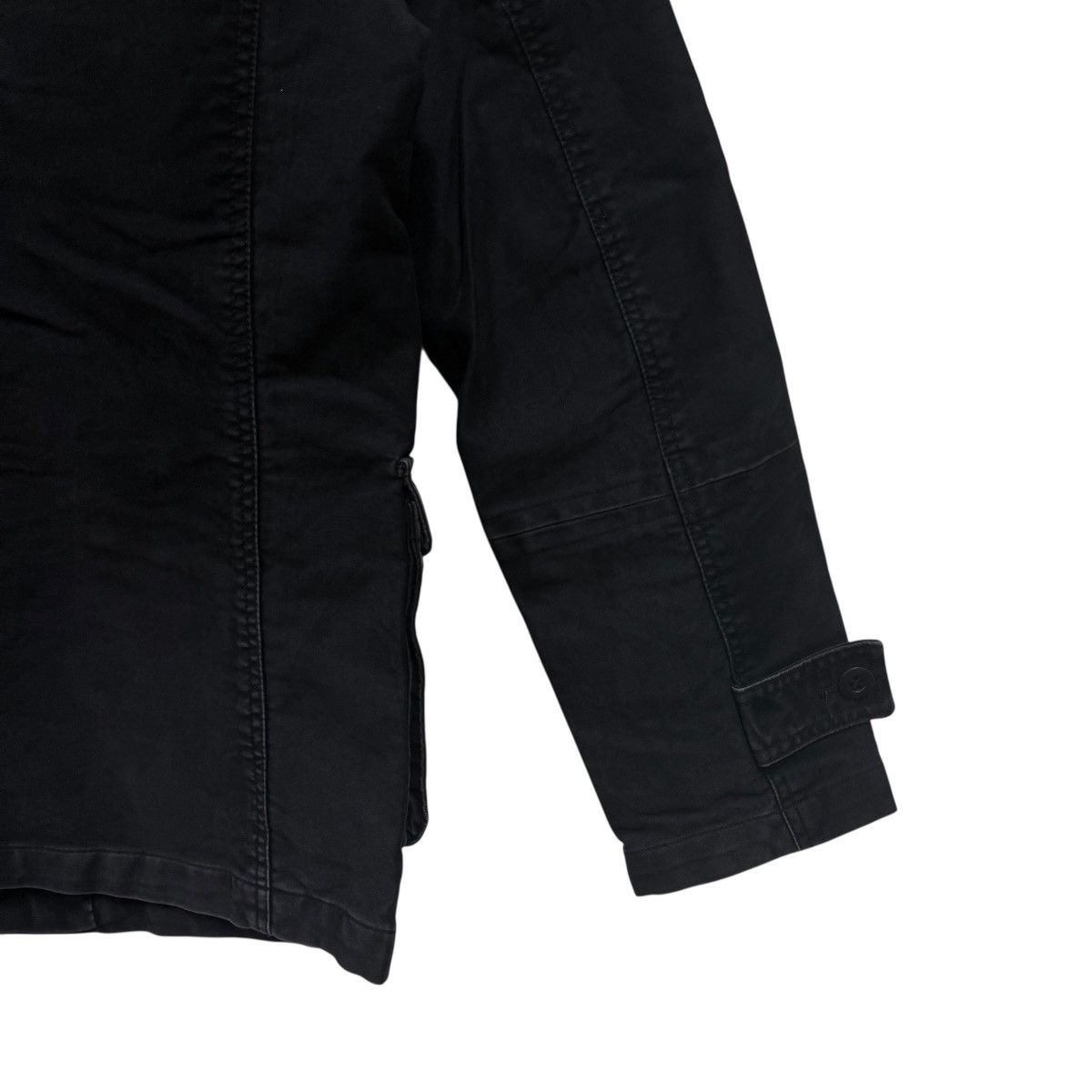 Melrose Melrose Cargo Jacket Military Style Size US M / EU 48-50 / 2 - 7 Thumbnail