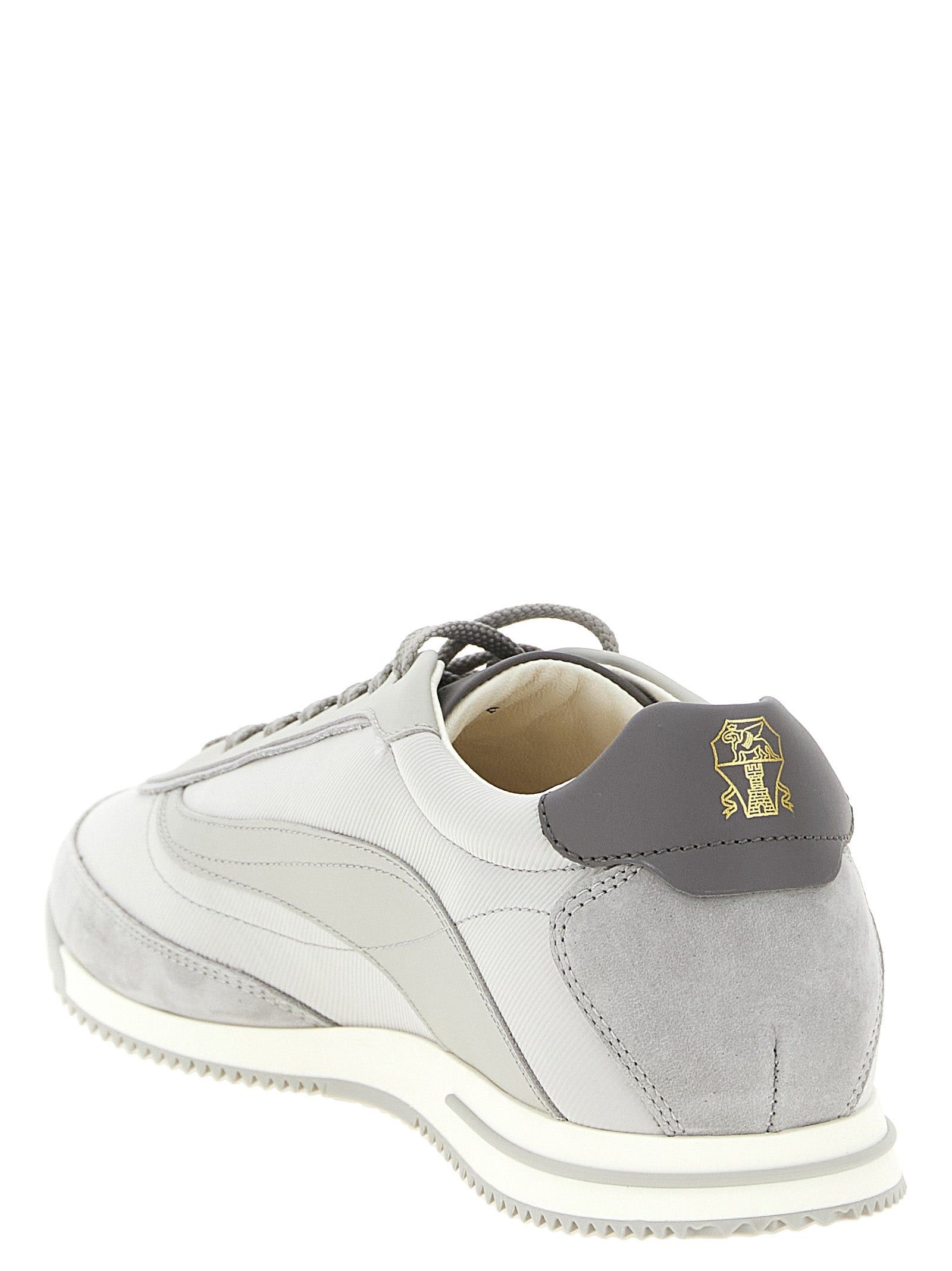 Brunello Cucinelli Brunello Cucinelli – Low-Top Sneakers – Men – US 9 / EU 42 Size US 9 / EU 42 - 3 Thumbnail