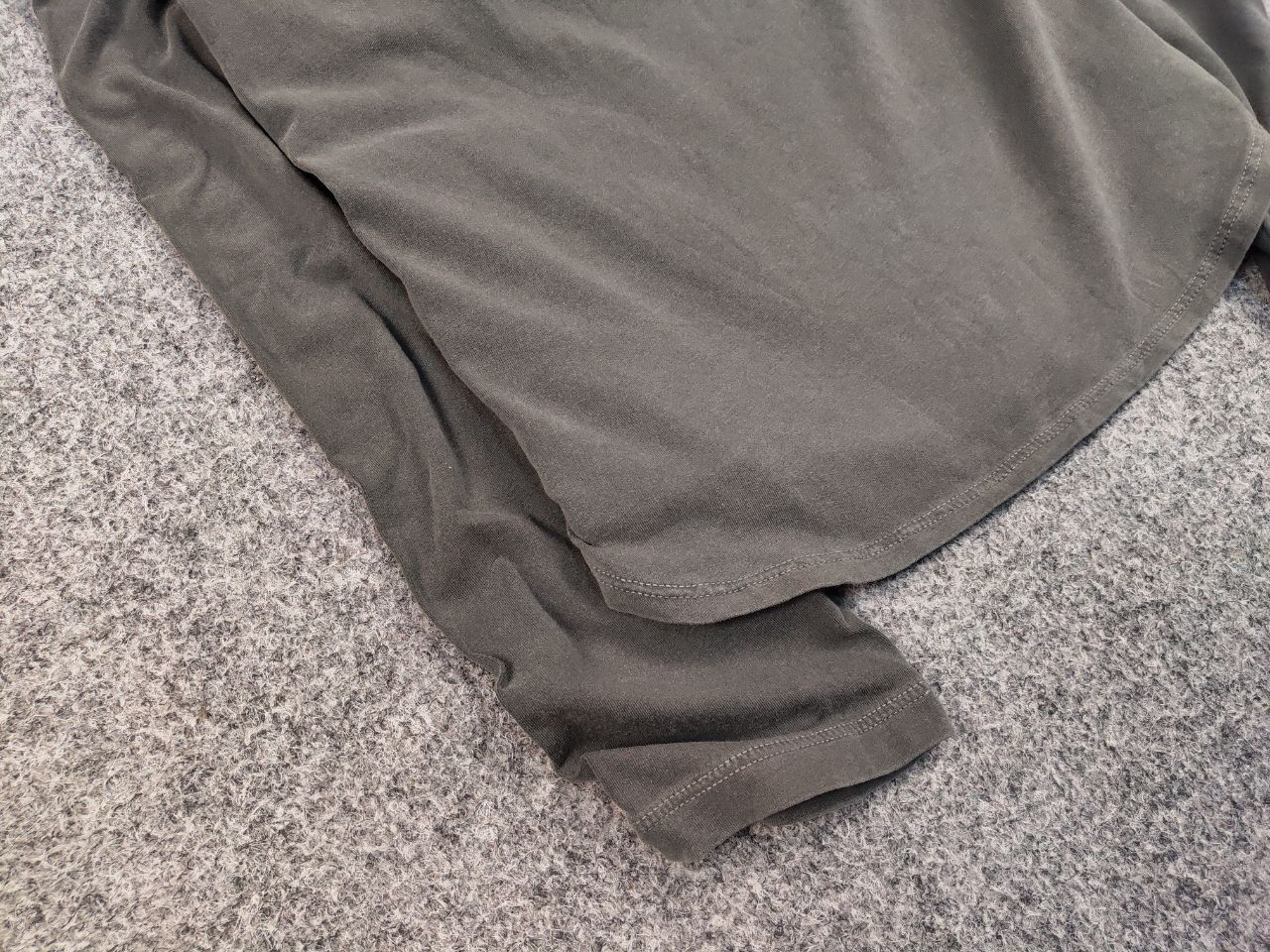 James Perse Standard James Perse Design Classic Light Long Sleeve Size M / US 6-8 / IT 42-44 - 6 Thumbnail