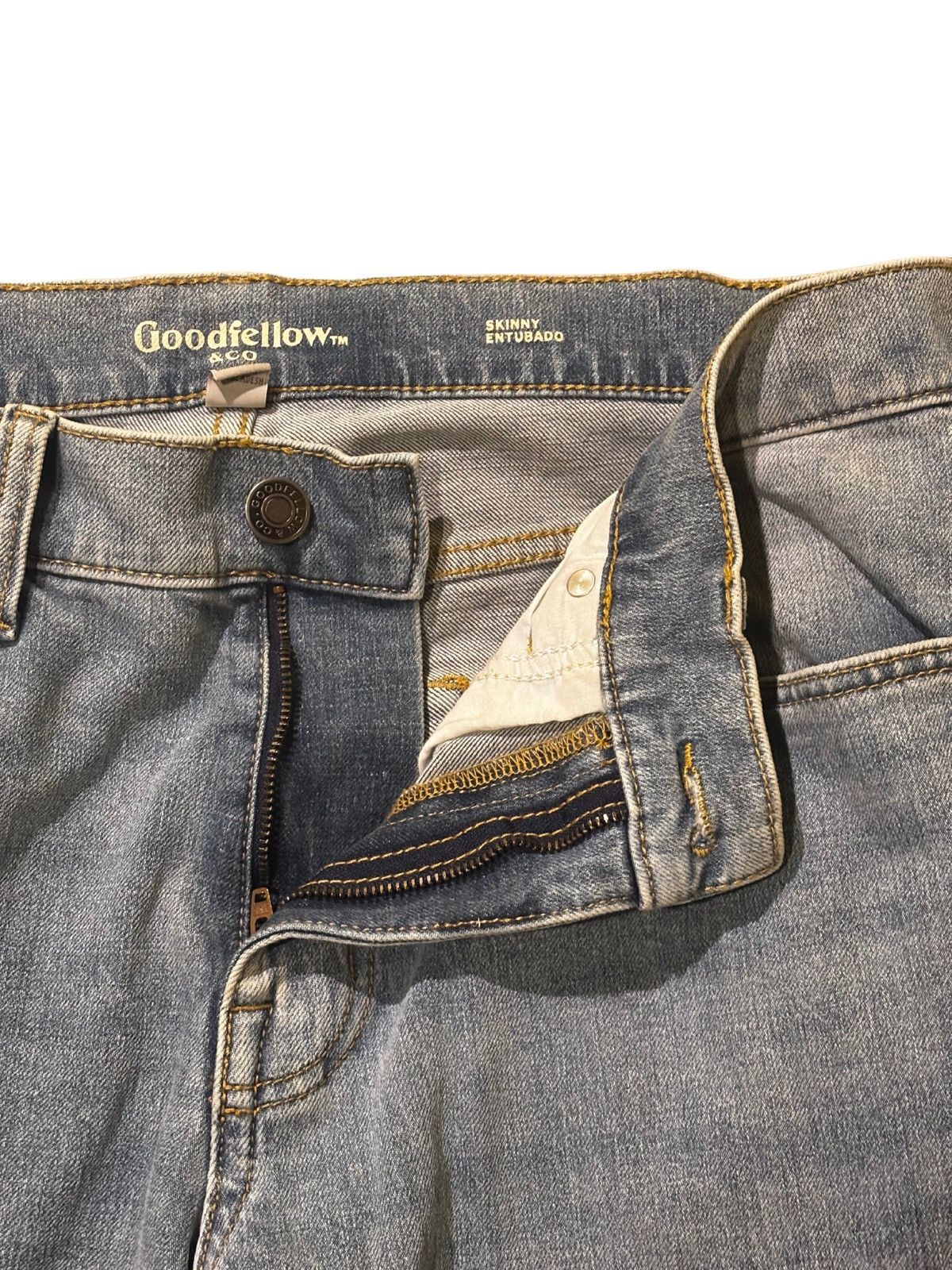 Other Men’s light blue Jeans.mp0203 Size US 34 / EU 50 - 6 Thumbnail
