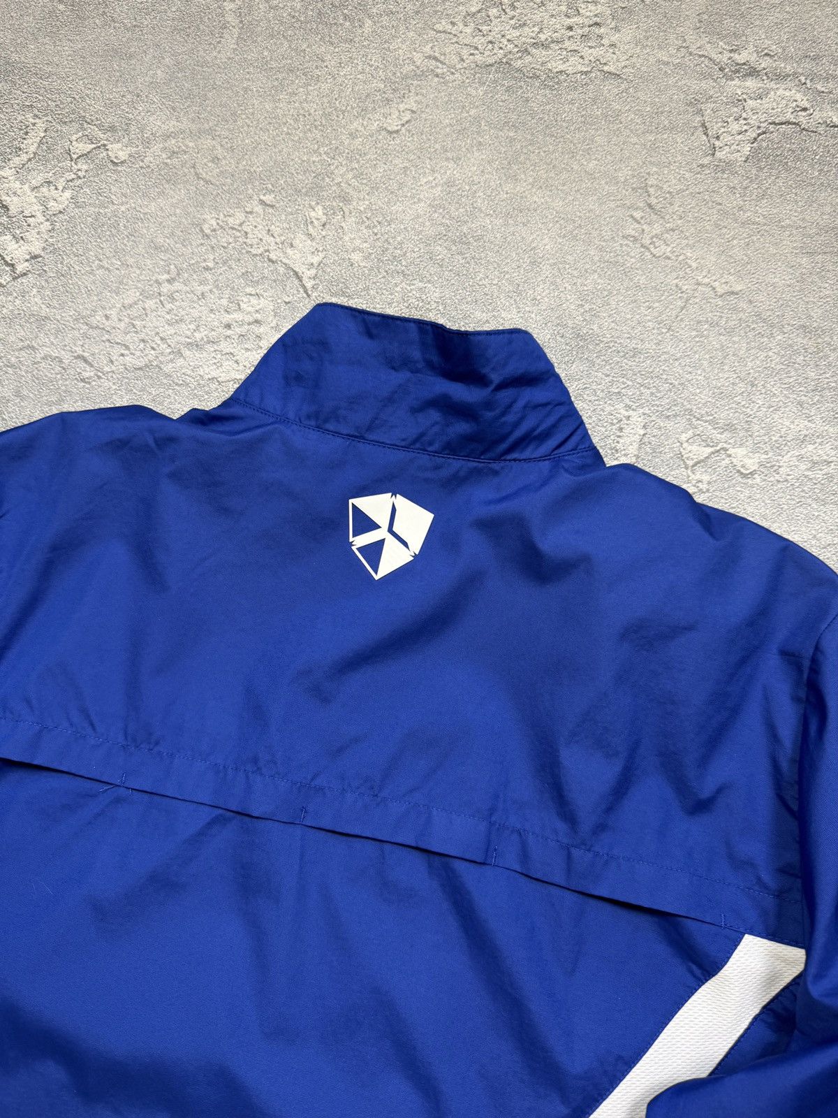 Nike Nike Track Jacket Manchester United Size US XL / EU 56 / 4 - 9 Thumbnail