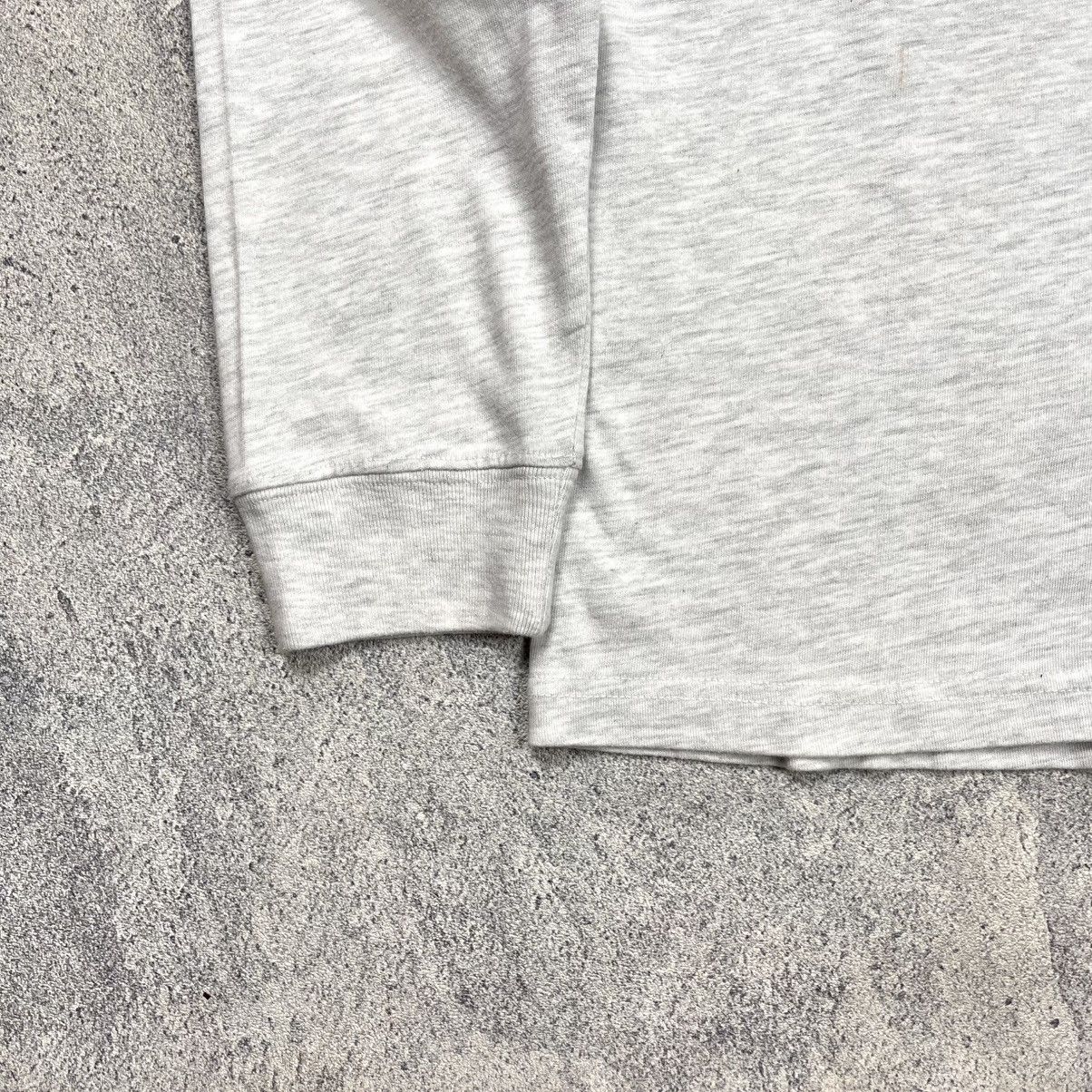 Marithe + Francois Girbaud Marithe Francois Girbaud Paris Longsleve Grey Size US M / EU 48-50 / 2 - 3 Thumbnail