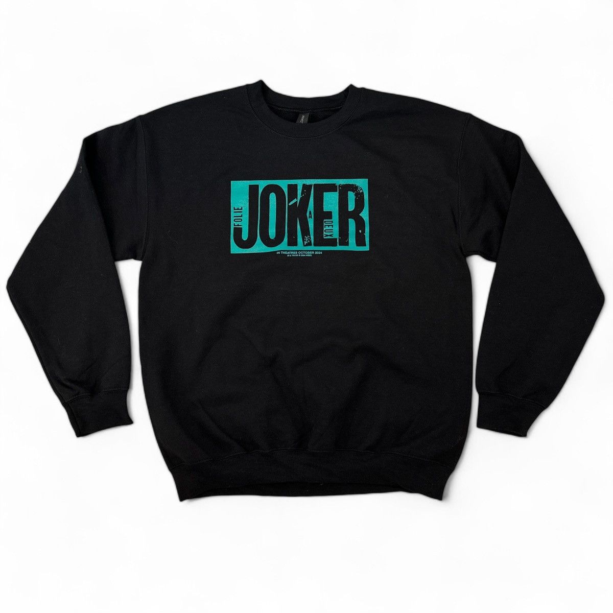 Other Joker: Folie à Deux Harley Quinn Sweatshirt Lady Gaga Merch Size US M / EU 48-50 / 2 - 1 Thumbnail