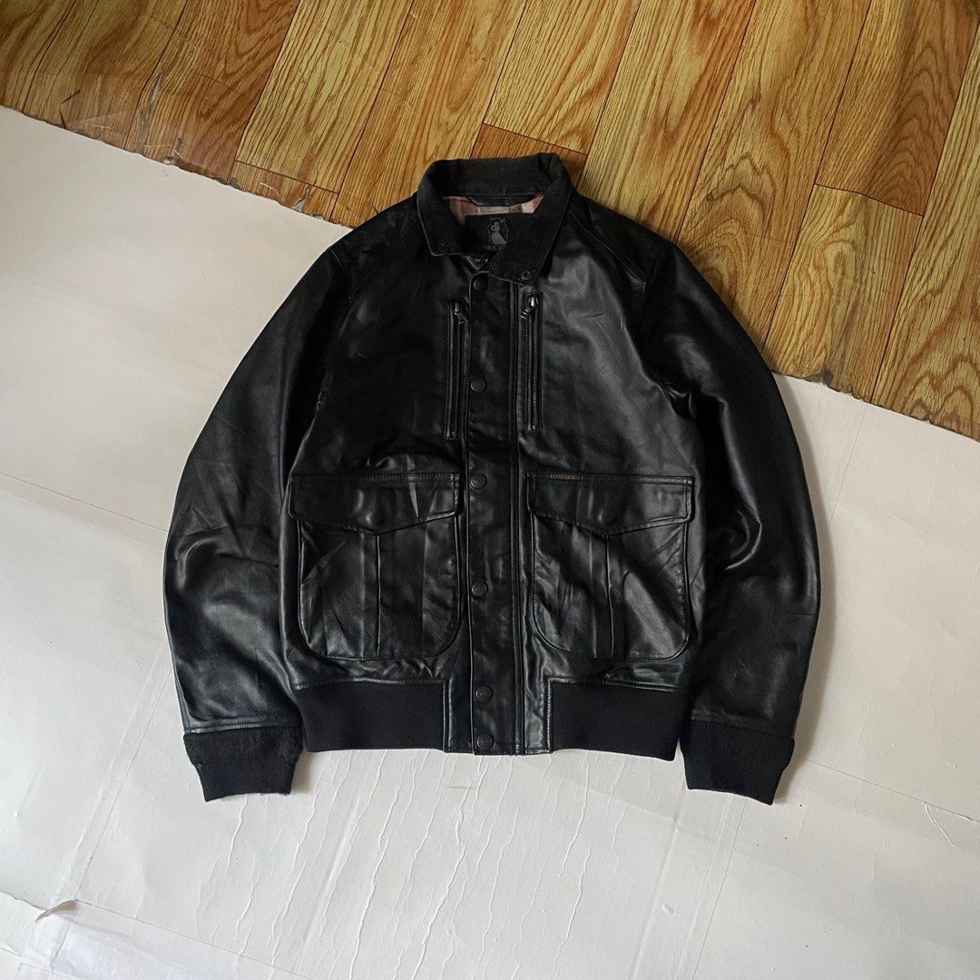 Hysteric Glamour hysteric glamour bomber Size US M / EU 48-50 / 2 - 1 Thumbnail