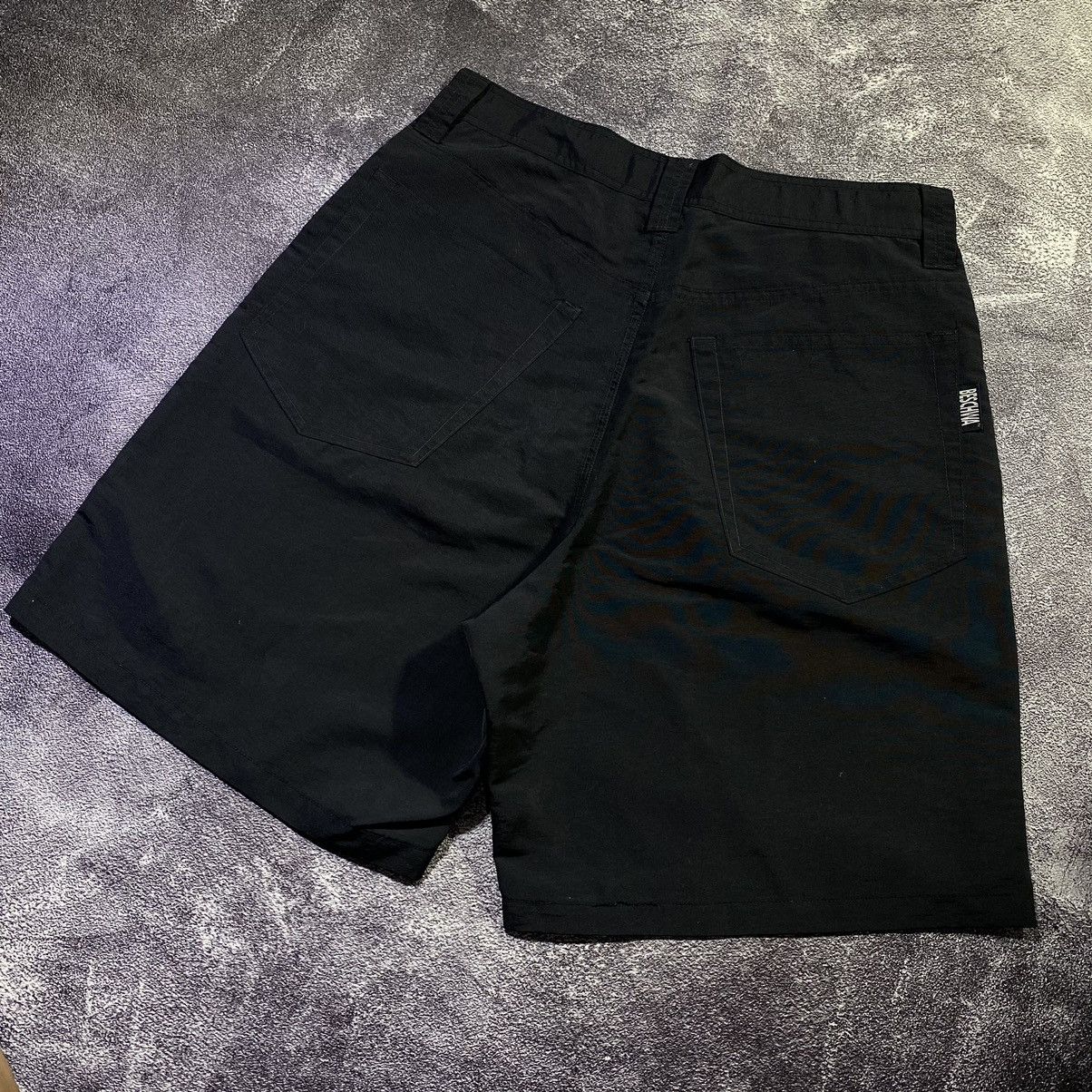 Alien Workshop × JNCO Y2K Beschwa Nylon Jorts Size US 32 / EU 48 - 2 Thumbnail