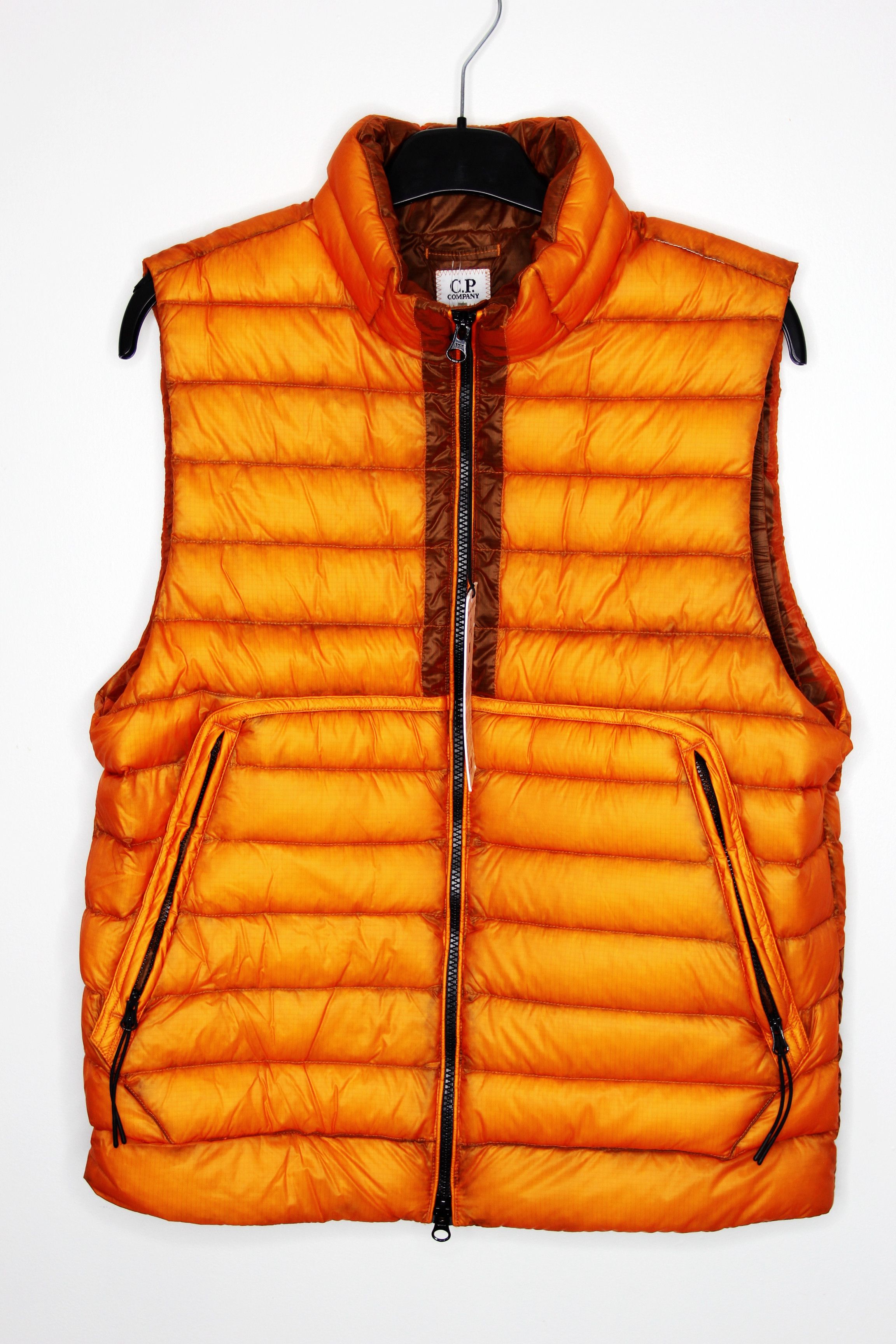 C.P. Company BNWT AW25 C.P. COMPANY D.D. SHELL DOWN VEST S Size US S / EU 44-46 / 1 - 2 Thumbnail