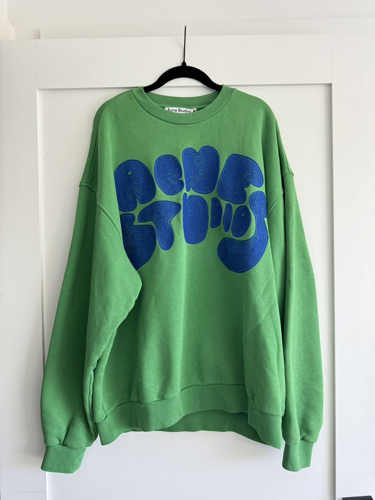 Acne Studios Acne Studios Logo Embroidered Size US M / EU 48-50 / 2 - 1 Thumbnail