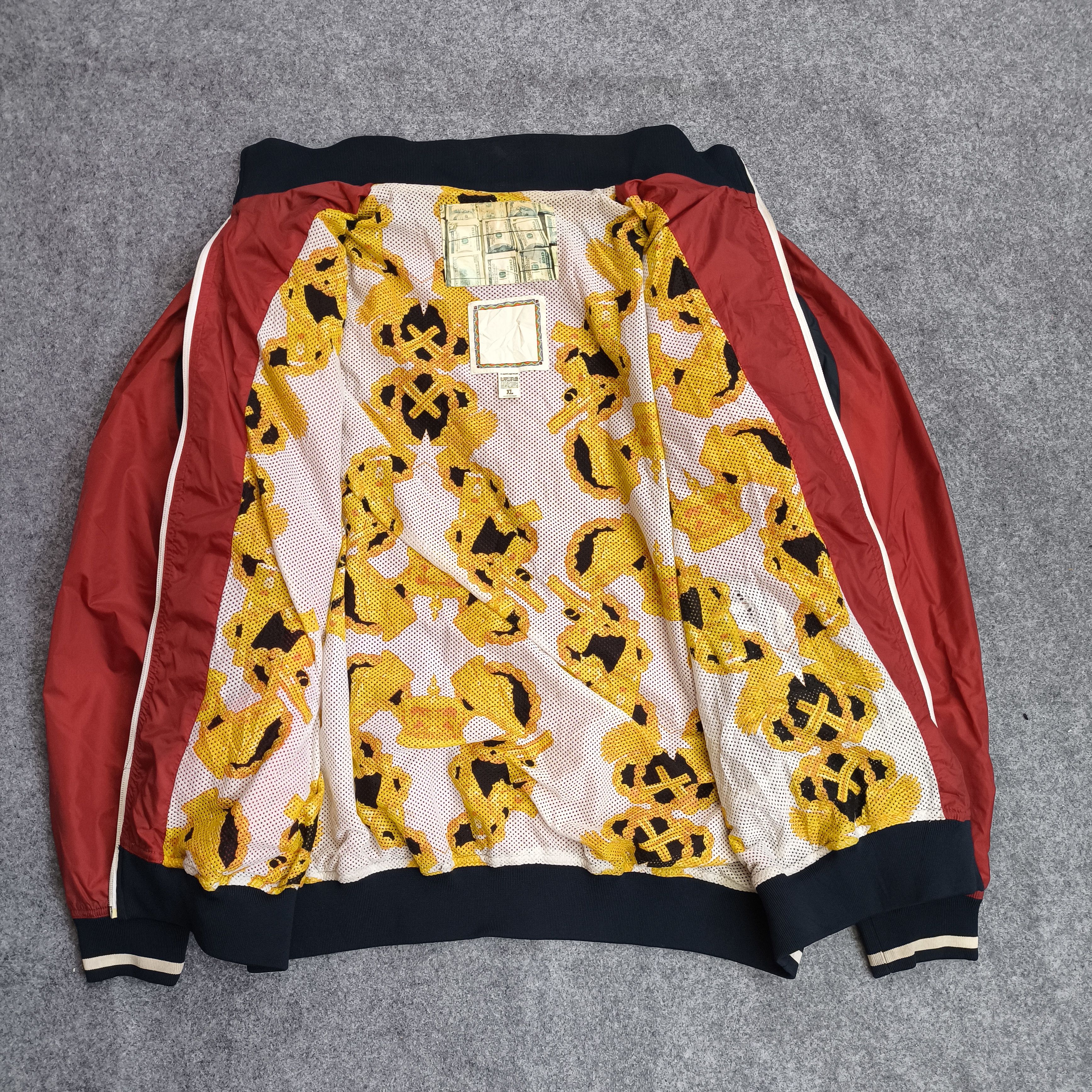 PHENOMENON Phenomenon Zip up windvreaker jacket Size US XL / EU 56 / 4 - 3 Thumbnail