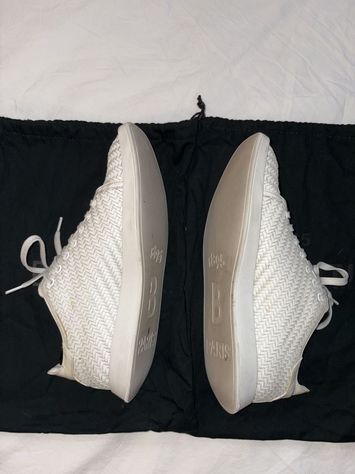 Berluti Berluti Stellar Sneakers Size US 8 / EU 41 - 6 Thumbnail