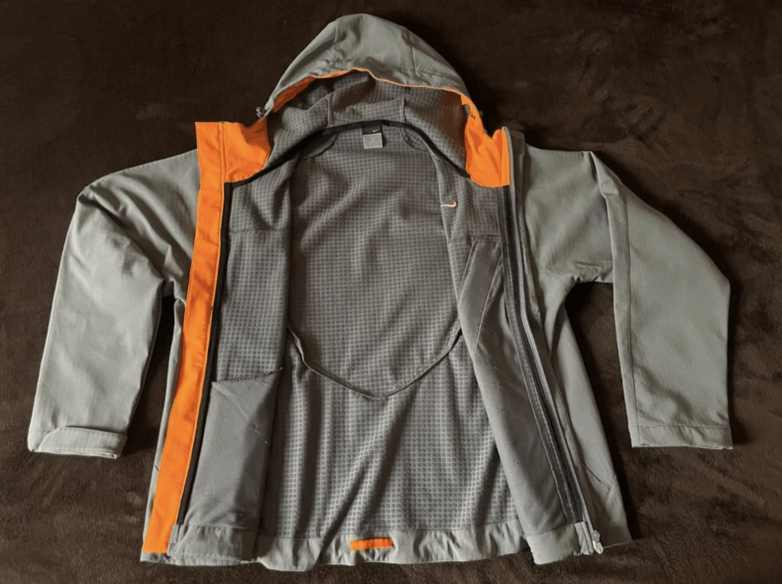 Nike 2002 Nike Presto Jacket by S.Horner/Tony Spackman Size US M / EU 48-50 / 2 - 2 Thumbnail
