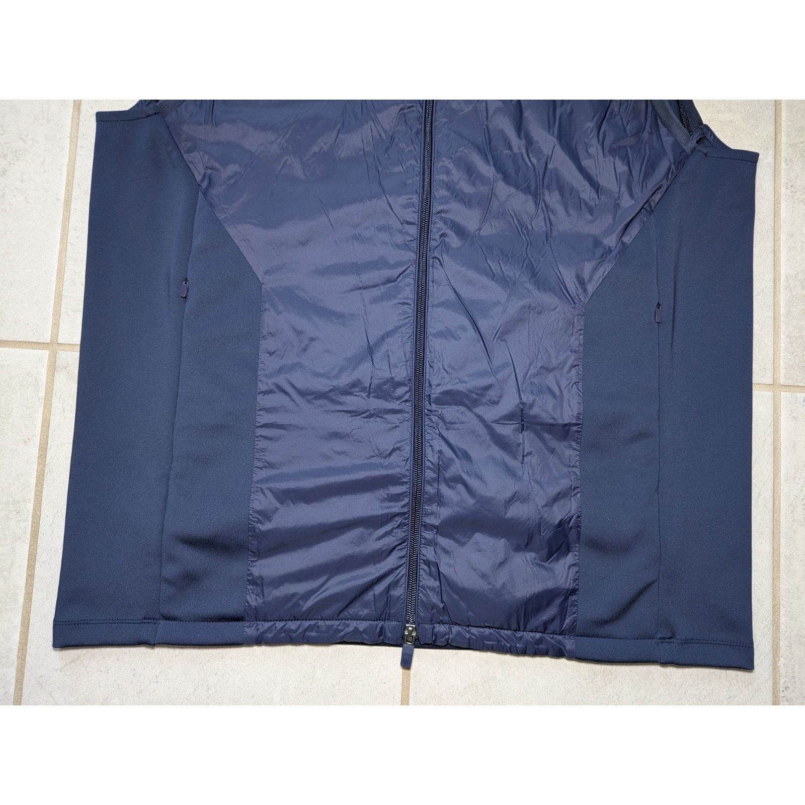 G/FORE G/Fore Men's Large Interlock Performer Vest Tech Twighlight Size US L / EU 52-54 / 3 - 2 Thumbnail