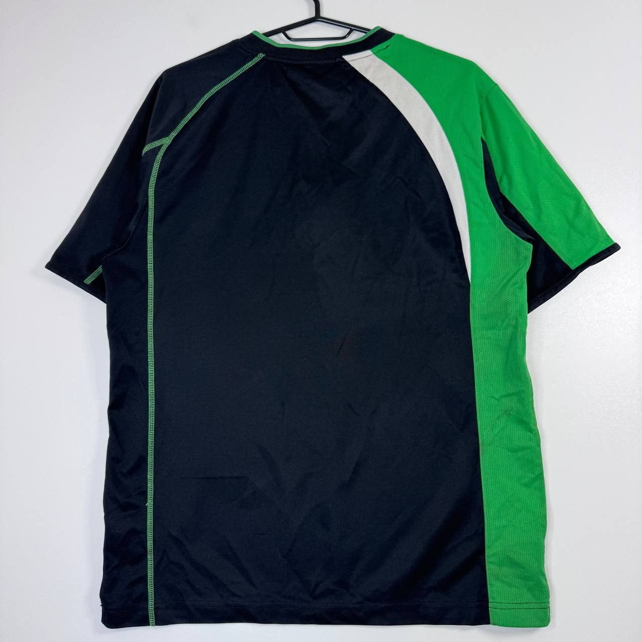 Other Yeovil Town FC Football Shirt Vandanel Jersey Black Mens S Size US S / EU 44-46 / 1 - 7 Thumbnail