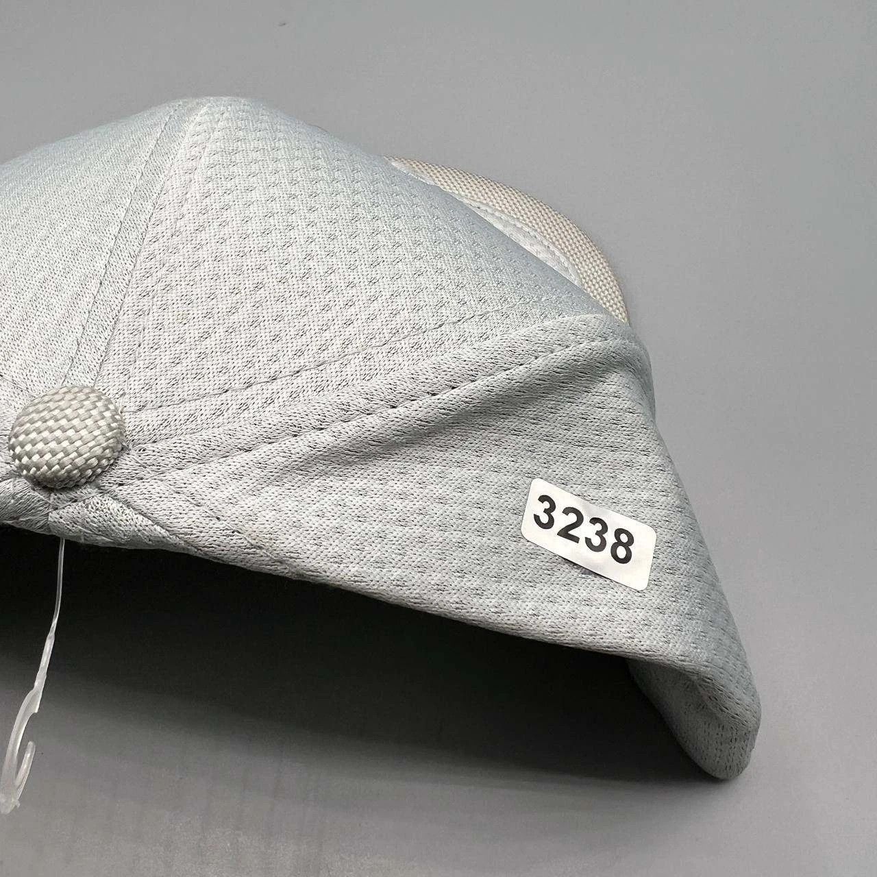 Jordan Brand Air Jordan 11 Hat Men Gray Embroidered Logo Snap Back Cap Size ONE SIZE - 8 Thumbnail