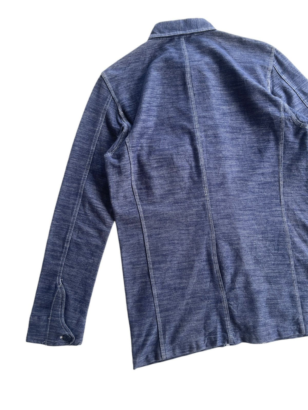 Japanese Brand Japanese Coen Chore Denim Jacket Size US M / EU 48-50 / 2 - 8 Thumbnail