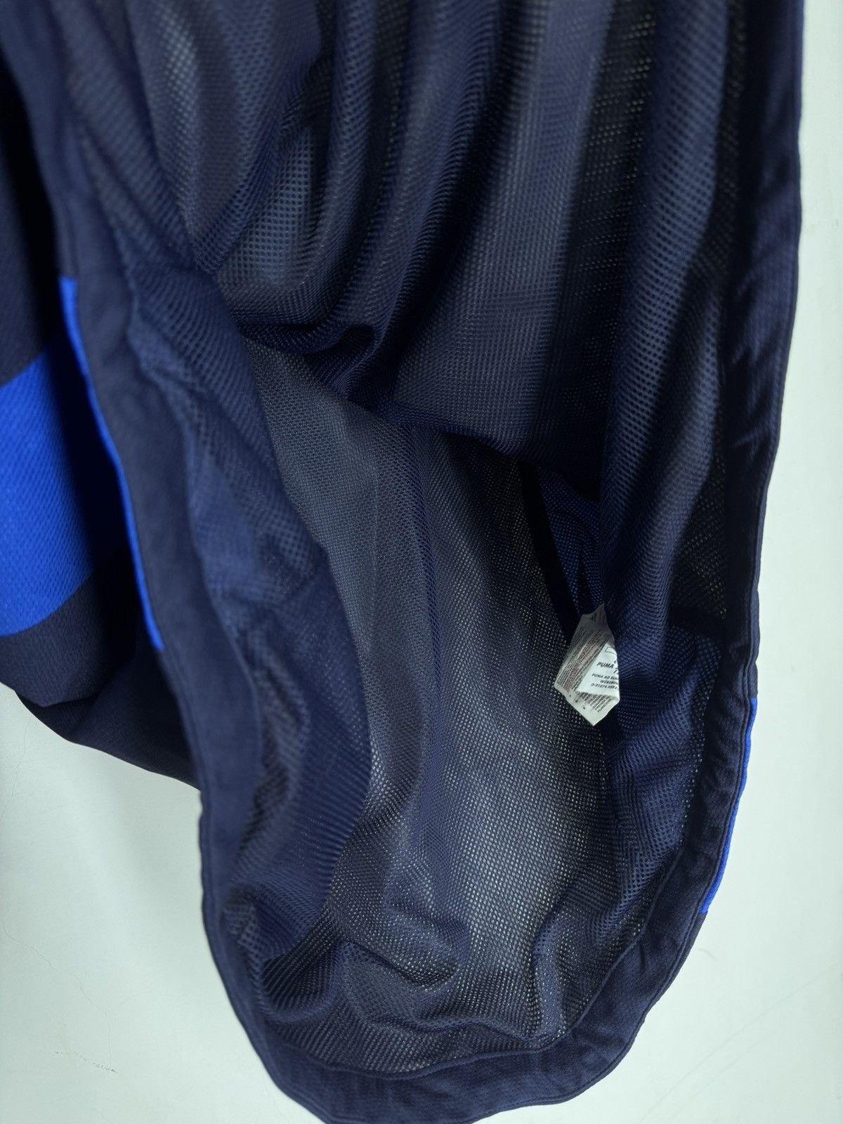 Puma Puma Italy 1/4 Zip Drill Top World Cup Size US L / EU 52-54 / 3 - 14 Thumbnail