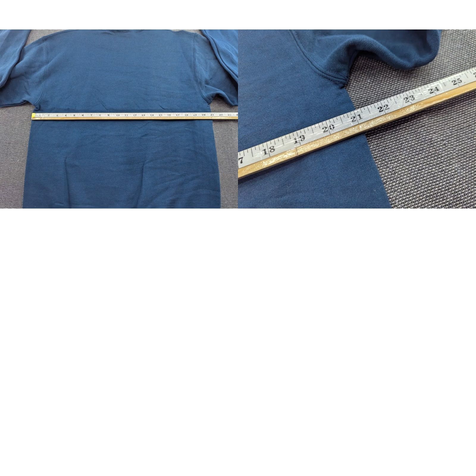 Disney VINTAGE Disney Sweatshirt Unisex Adults Crewneck Blue Winnie-the-Pooh S Medium Blueswear? Size US S / EU 44-46 / 1 - 9 Thumbnail