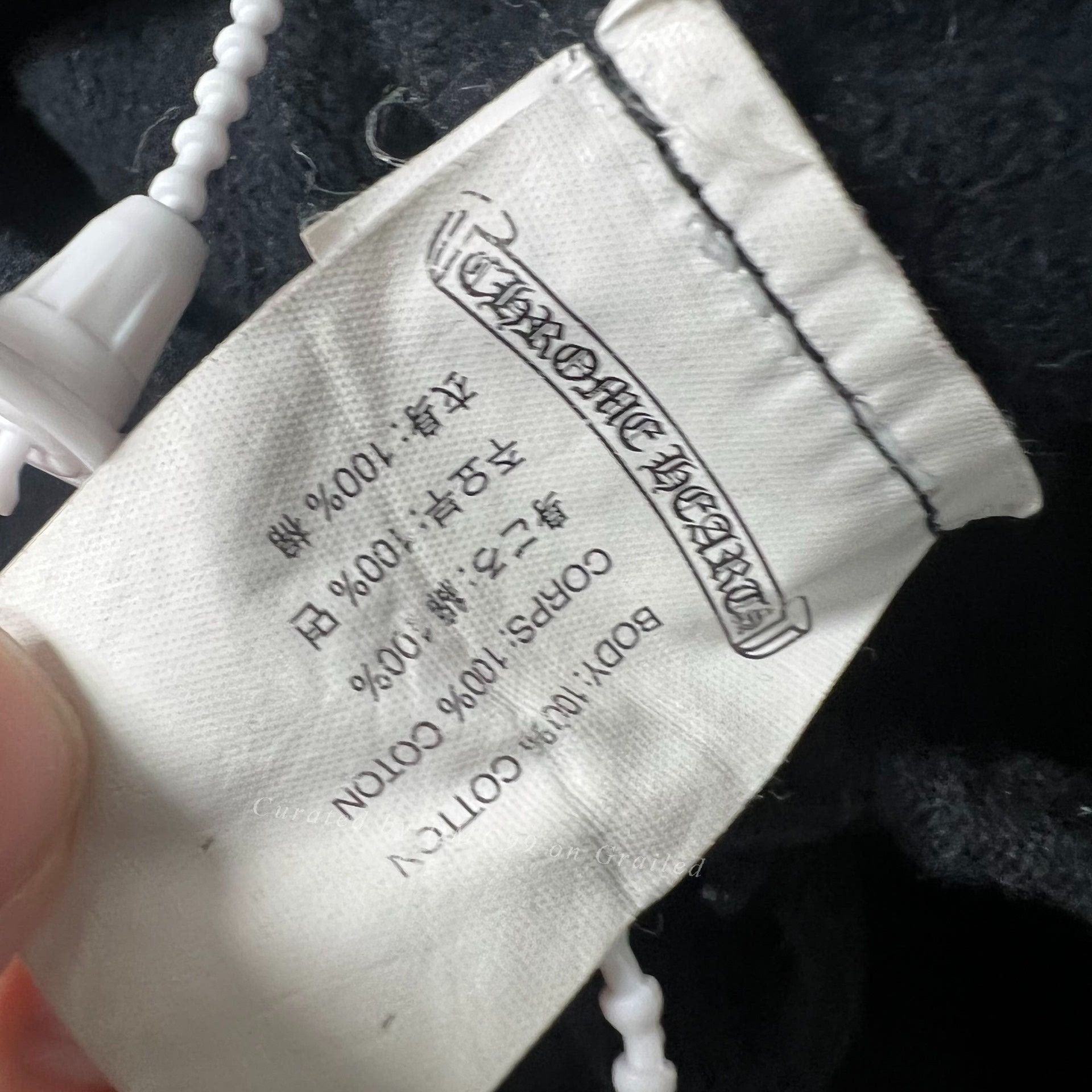 Chrome Hearts Chrome Hearts Sanskrit Pants Size US 32 / EU 48 - 3 Thumbnail